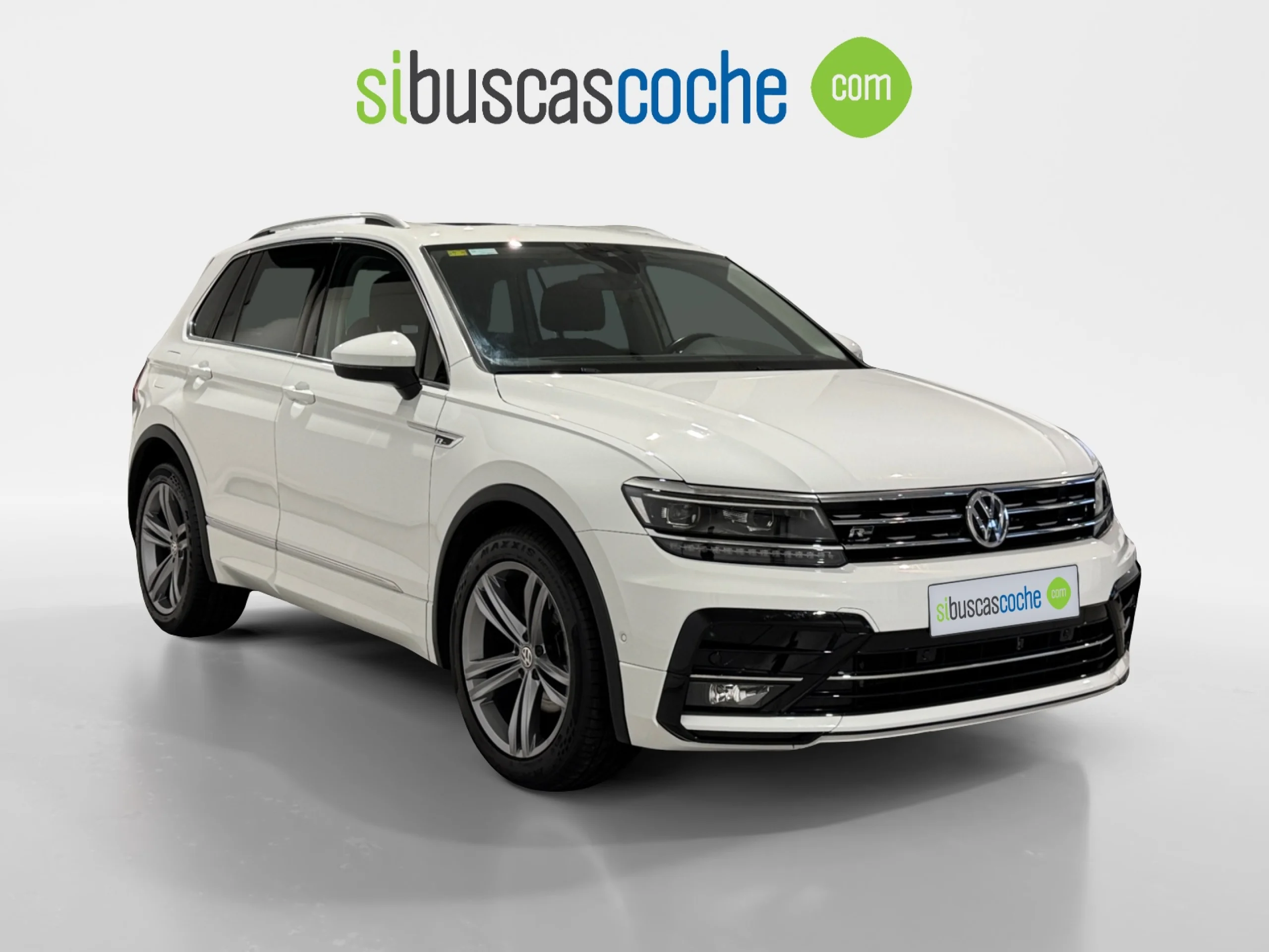 VOLKSWAGEN TIGUAN SPORT 2.0 TDI 110KW (150CV) DSG - Foto 1