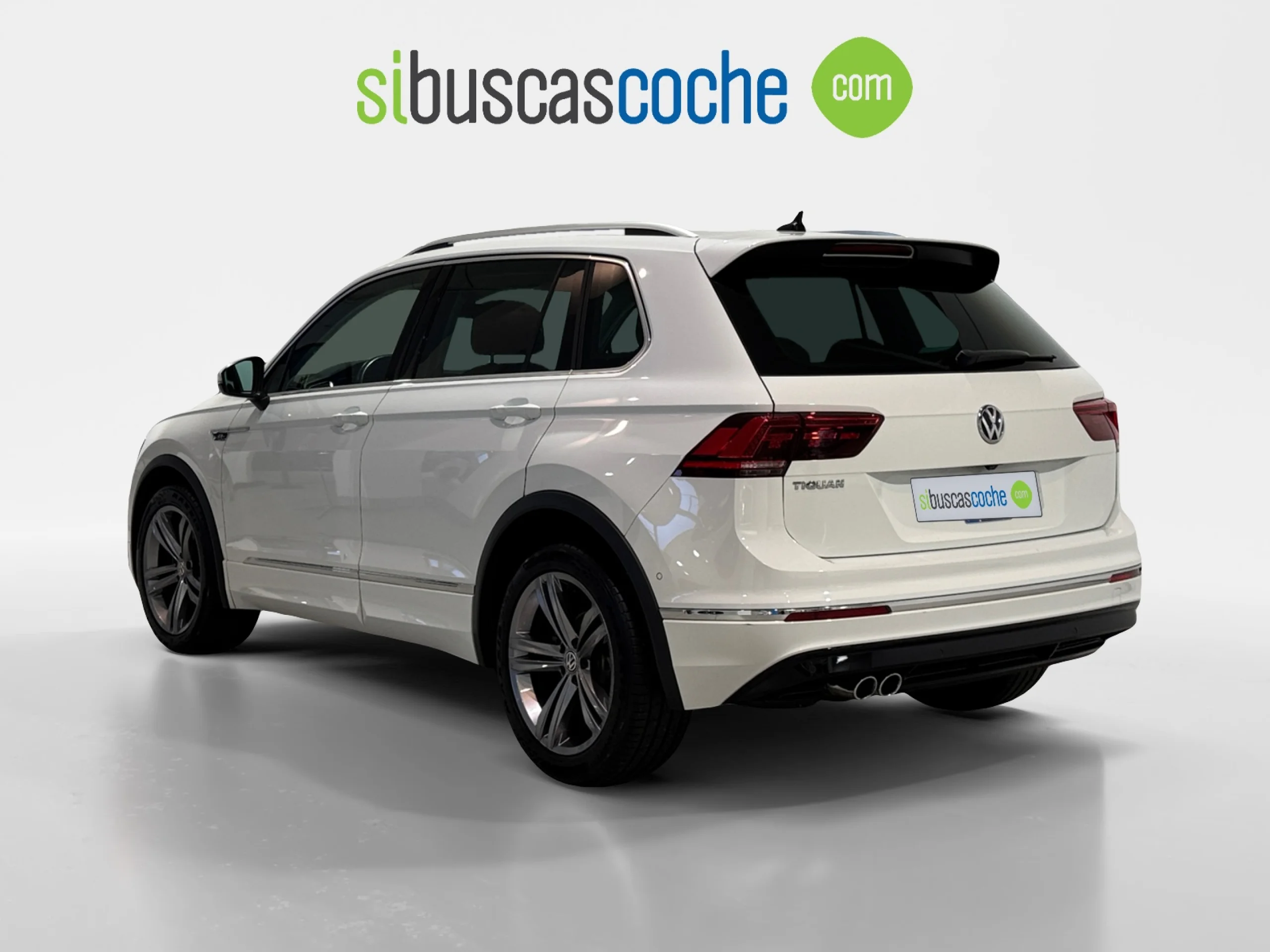 VOLKSWAGEN TIGUAN SPORT 2.0 TDI 110KW (150CV) DSG - Foto 2