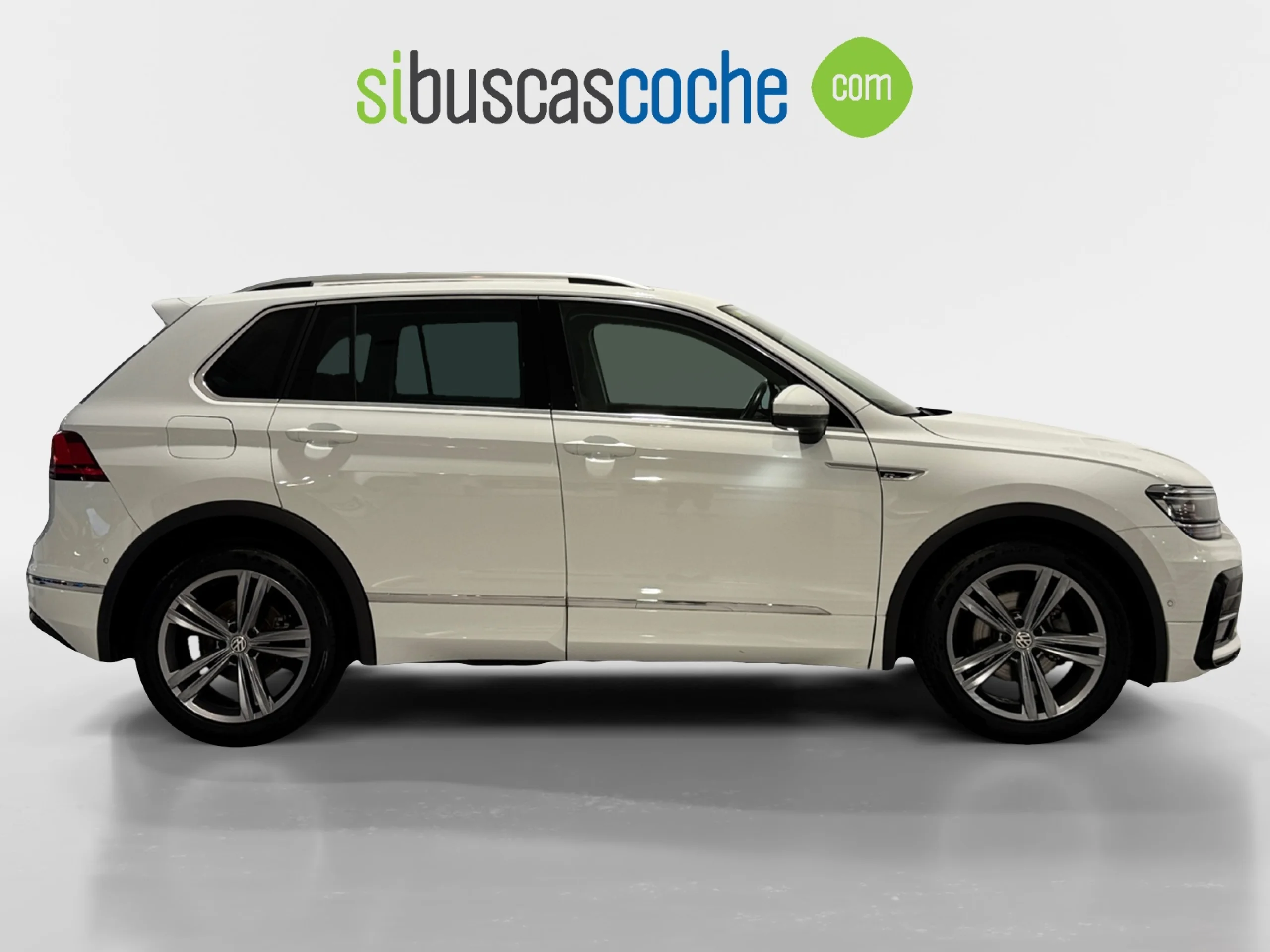 VOLKSWAGEN TIGUAN SPORT 2.0 TDI 110KW (150CV) DSG - Foto 3