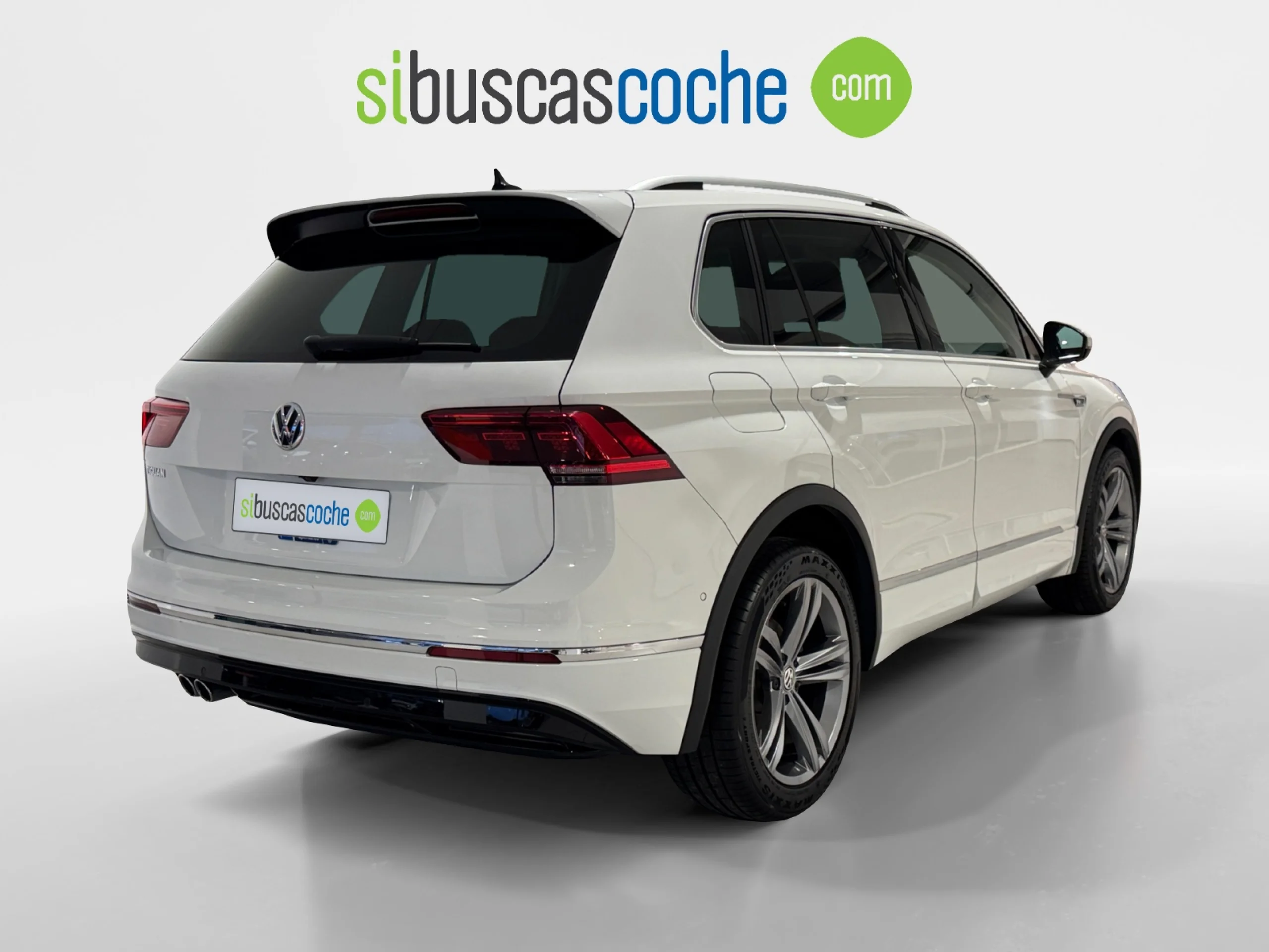 VOLKSWAGEN TIGUAN SPORT 2.0 TDI 110KW (150CV) DSG - Foto 12