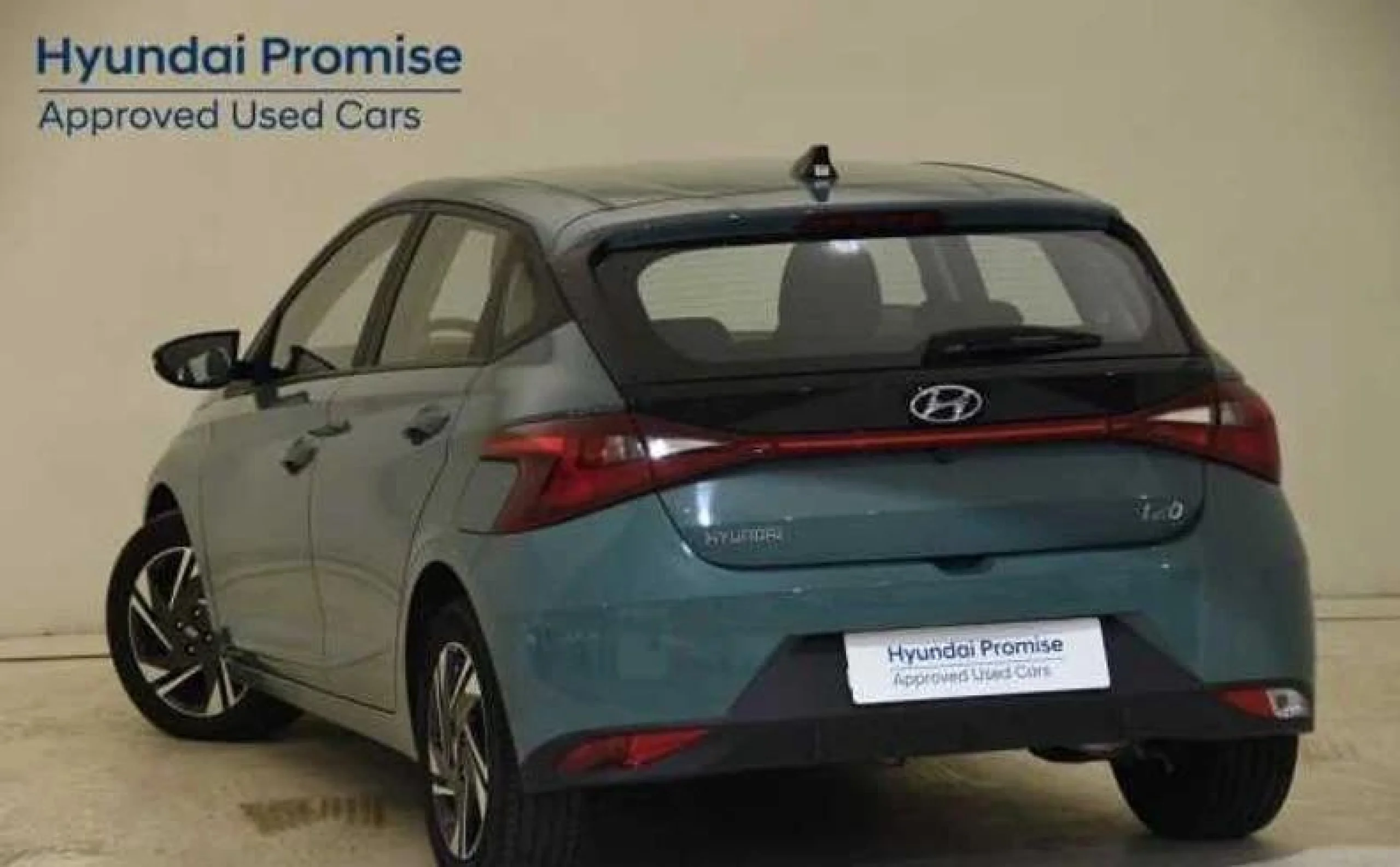 HYUNDAI I20 1.0 TGDI 74KW (100CV) KLASS - Foto 2