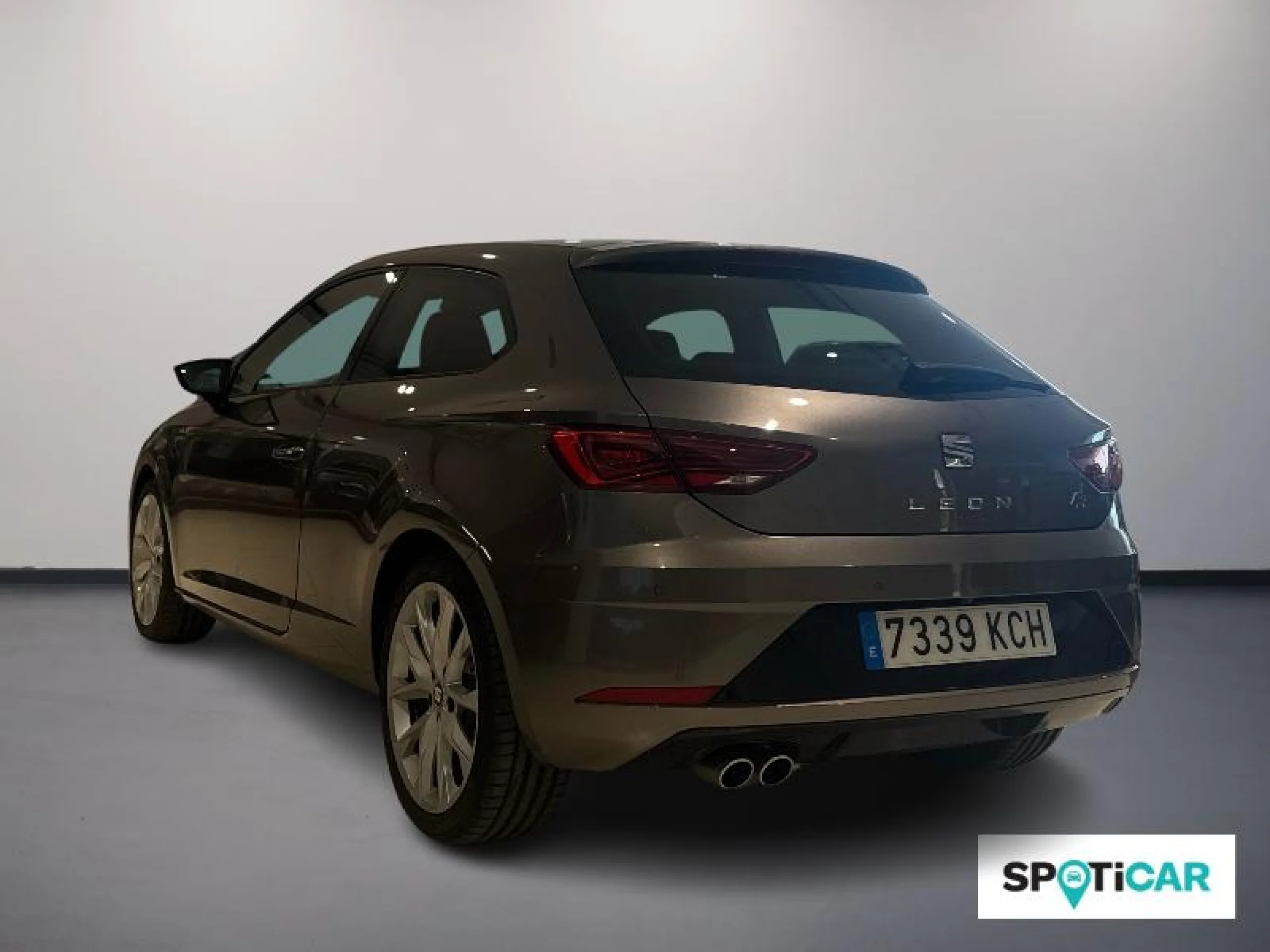 SEAT LEON 1.4 TSI ACT 110KW (150CV) DSG 7 ST&SP FR - Foto 2