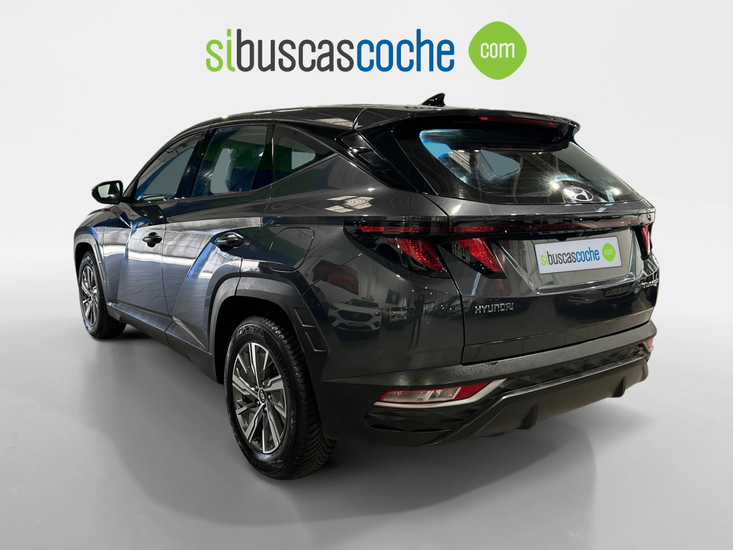 HYUNDAI TUCSON 1.6 CRDI 85KW (115CV) KLASS - Foto 2