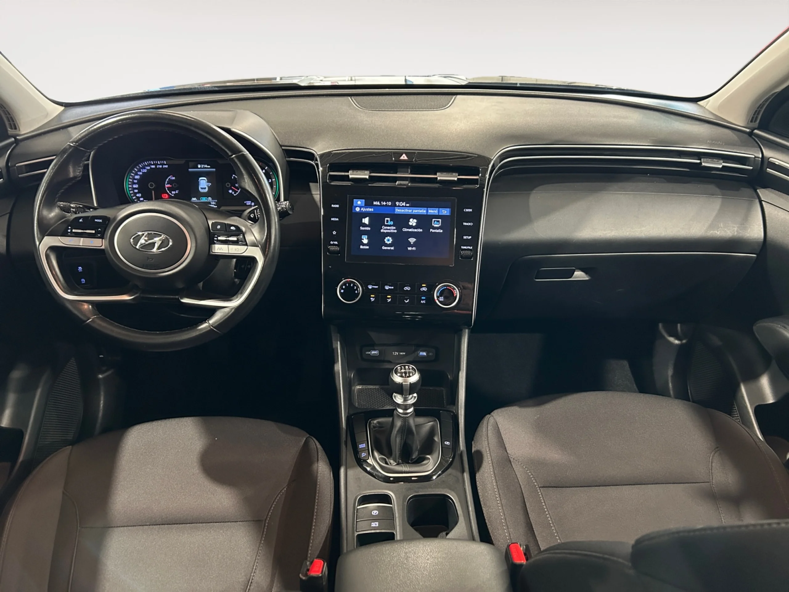 HYUNDAI TUCSON 1.6 CRDI 85KW (115CV) KLASS - Foto 4