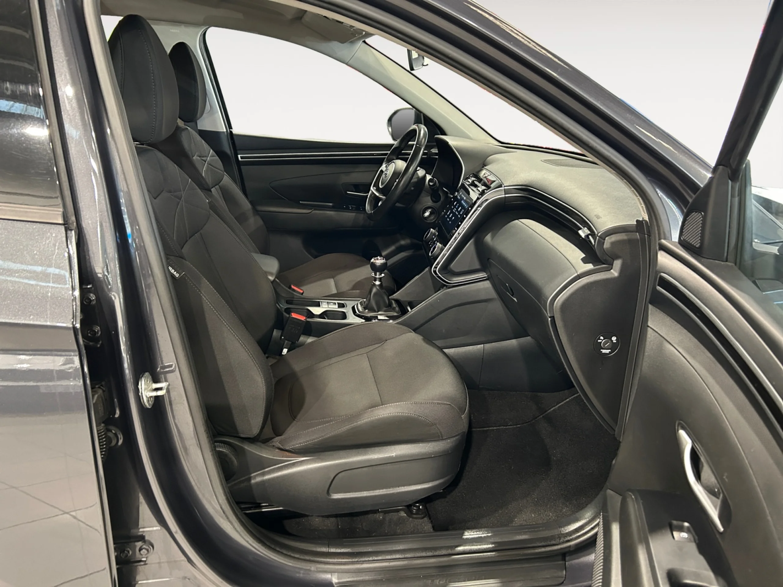 HYUNDAI TUCSON 1.6 CRDI 85KW (115CV) KLASS - Foto 5