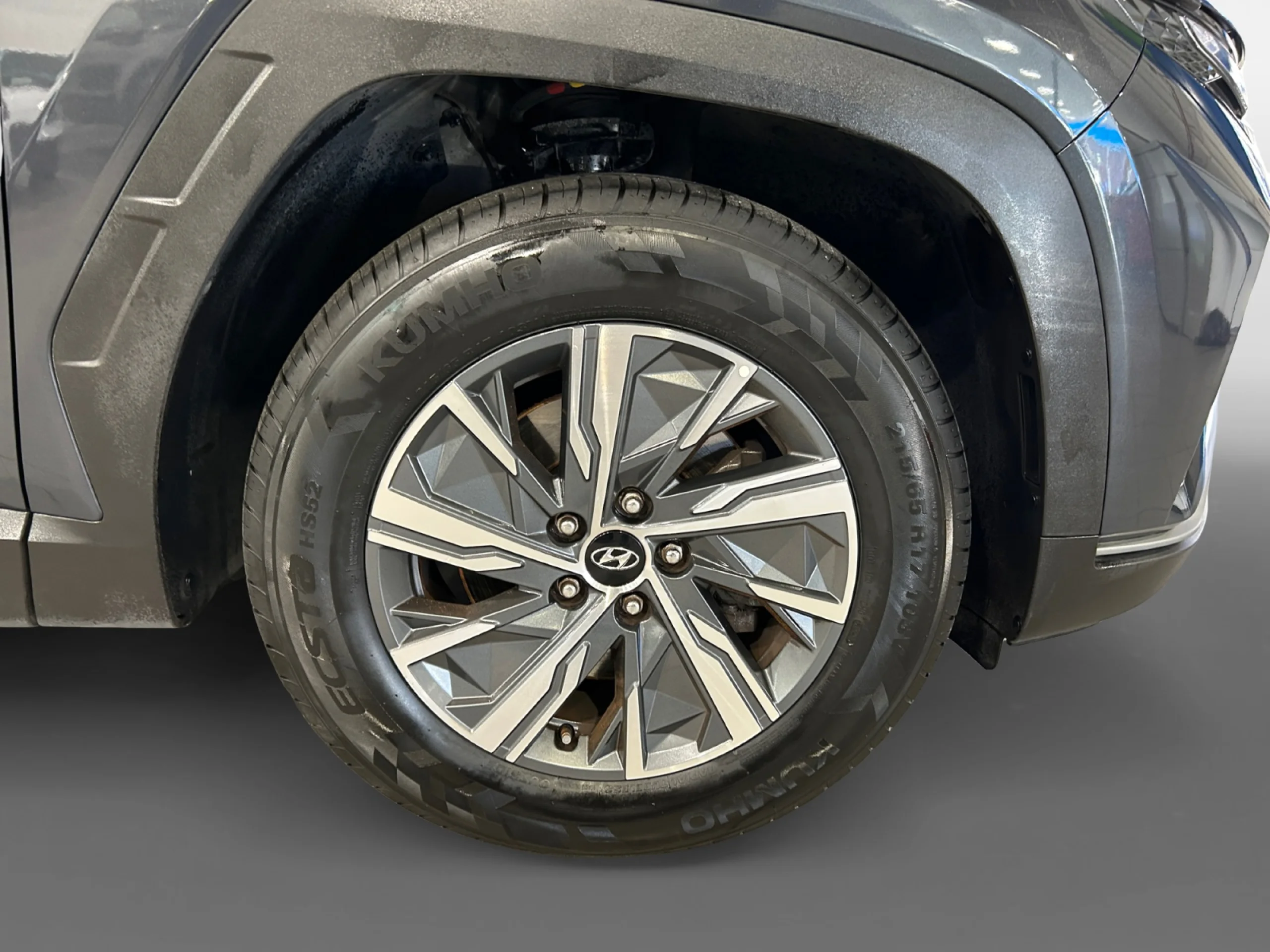 HYUNDAI TUCSON 1.6 CRDI 85KW (115CV) KLASS - Foto 8