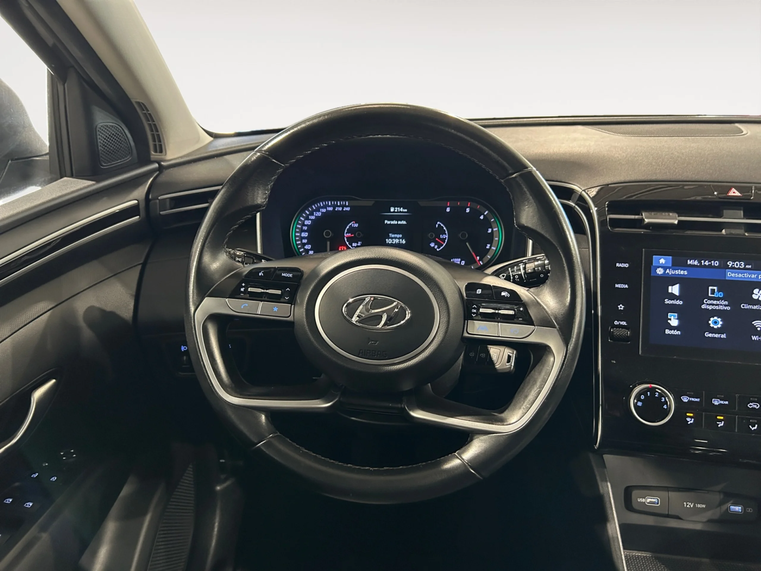 HYUNDAI TUCSON 1.6 CRDI 85KW (115CV) KLASS - Foto 11