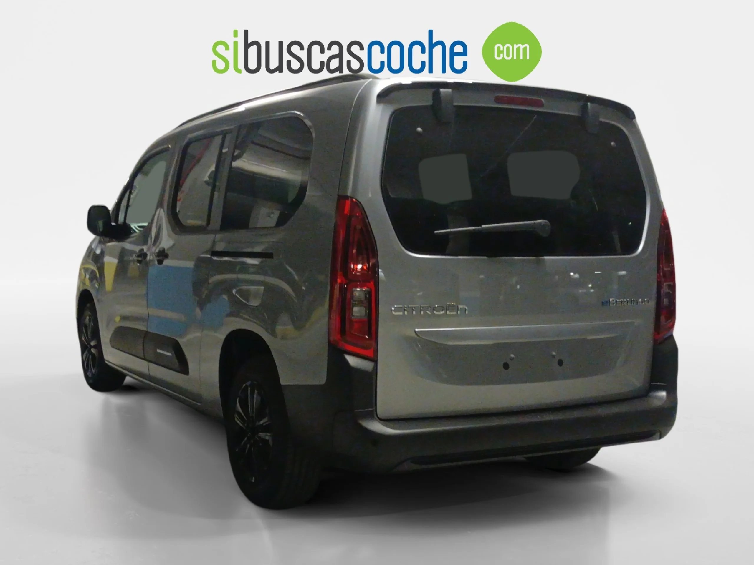 CITROEN COMERCIALES BERLINGO MULTISPACE Ë BERLINGO TALLA XL ELÉCTRICO 50 KWH PLUS - Foto 2
