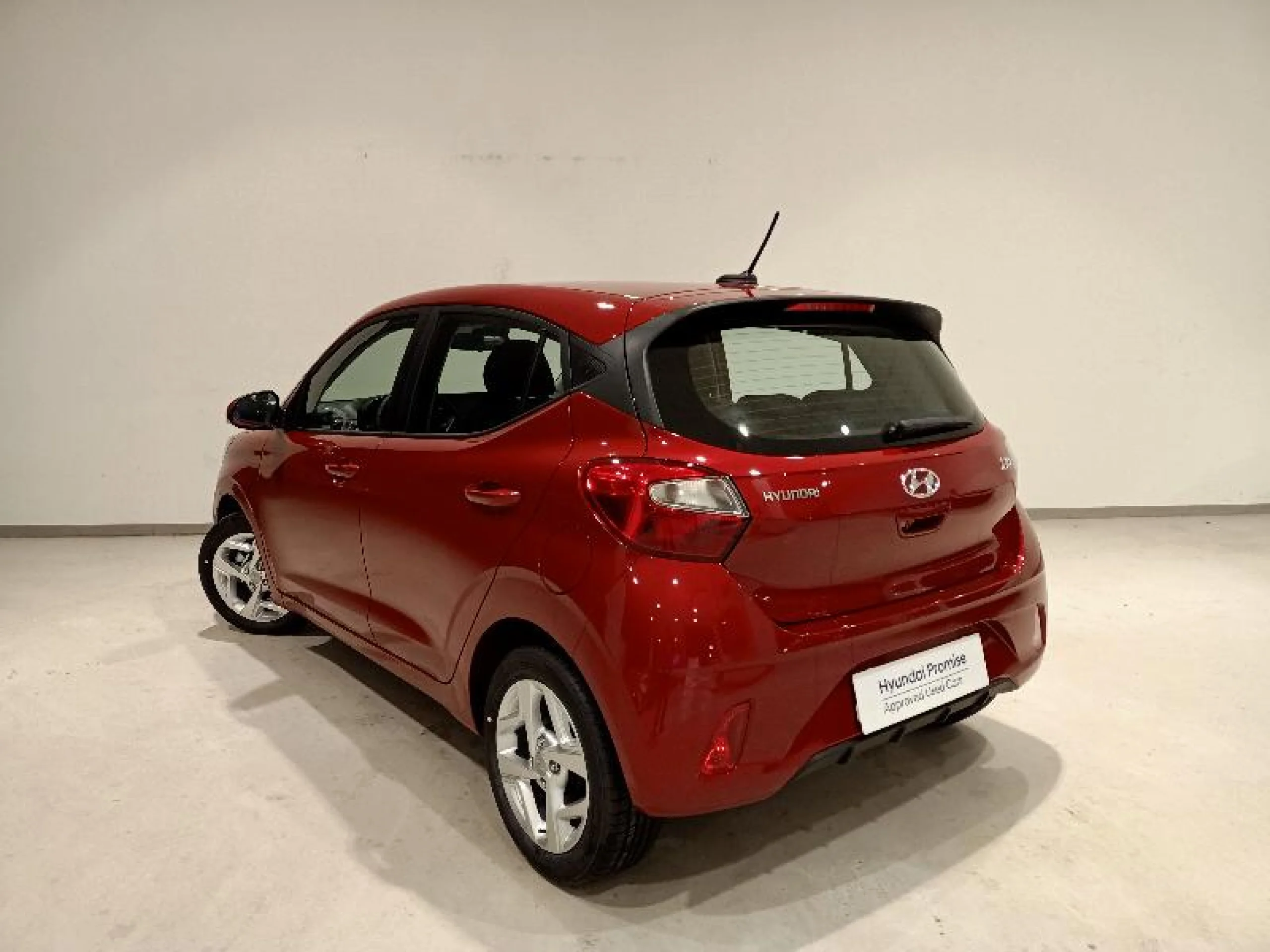 HYUNDAI I10 1.0 KLASS - Foto 2