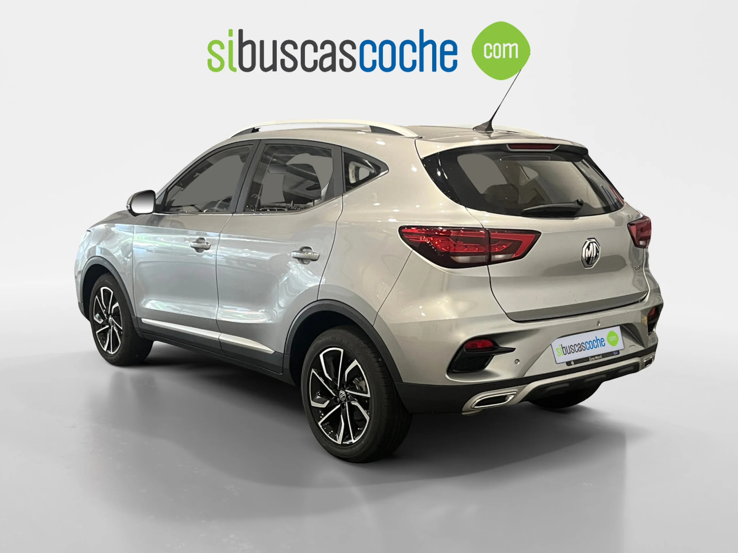 MG Zs 1.5 LUXURY - Foto 2