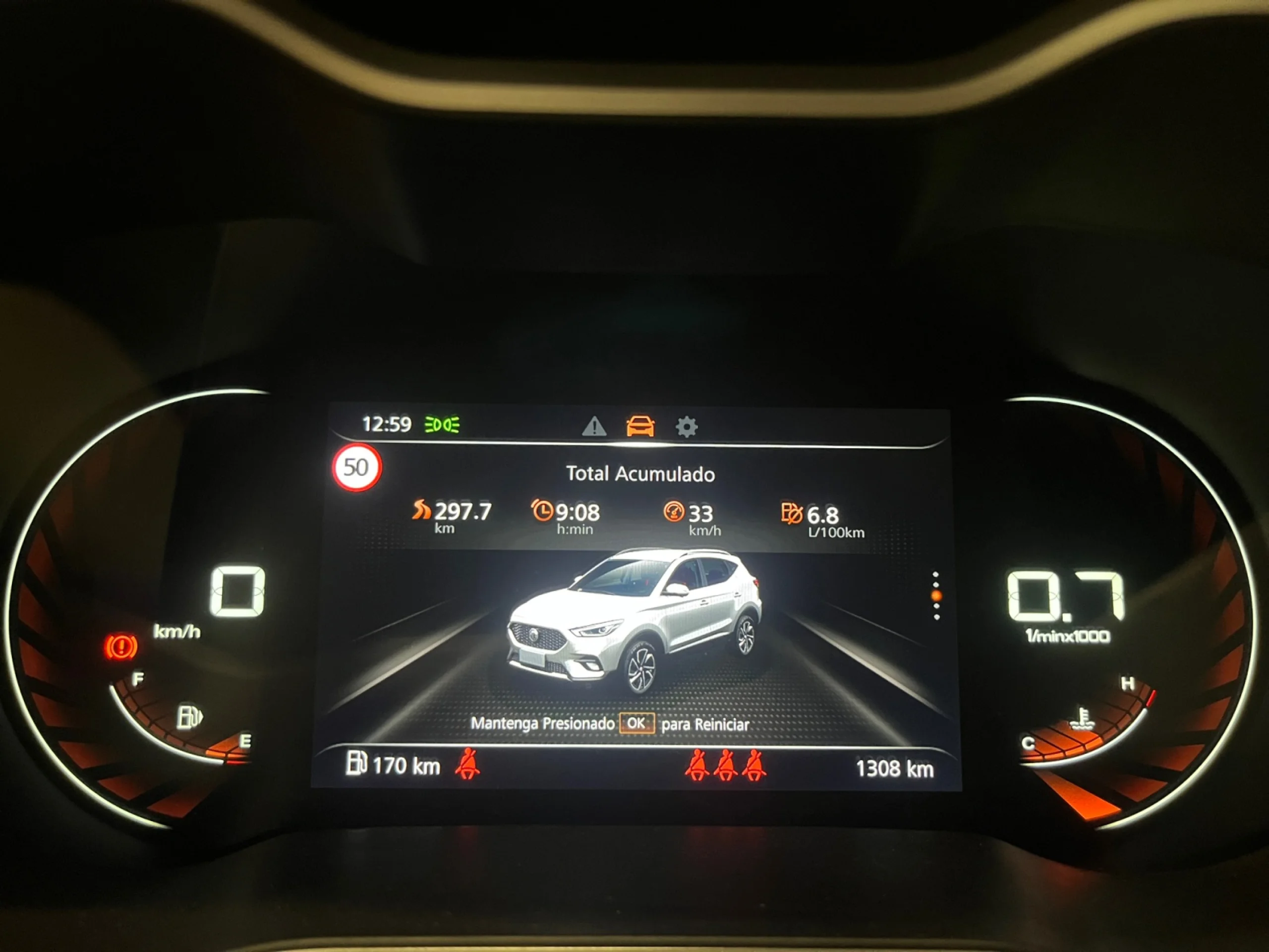 MG Zs 1.5 LUXURY - Foto 15