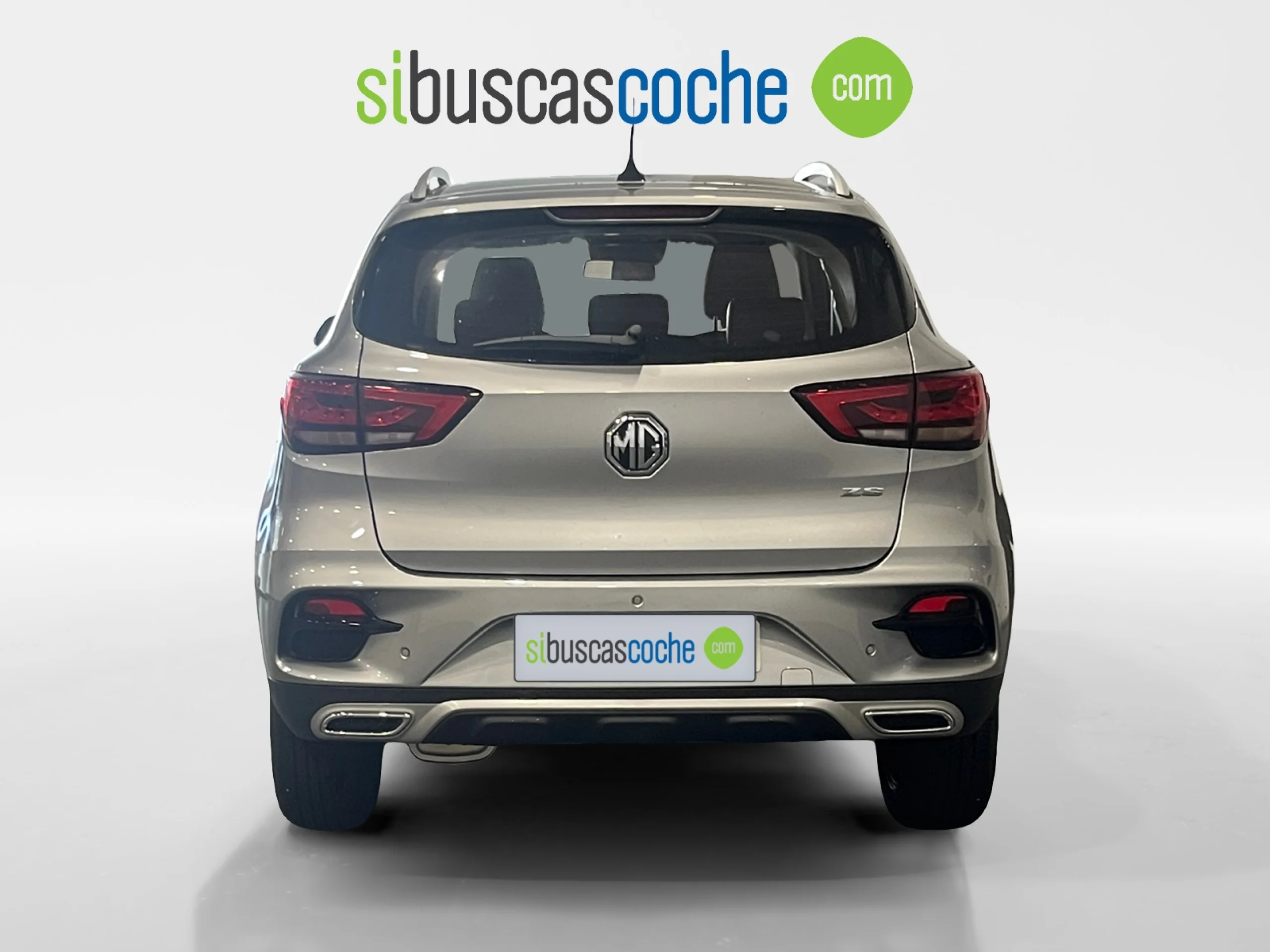MG Zs 1.5 LUXURY - Foto 18
