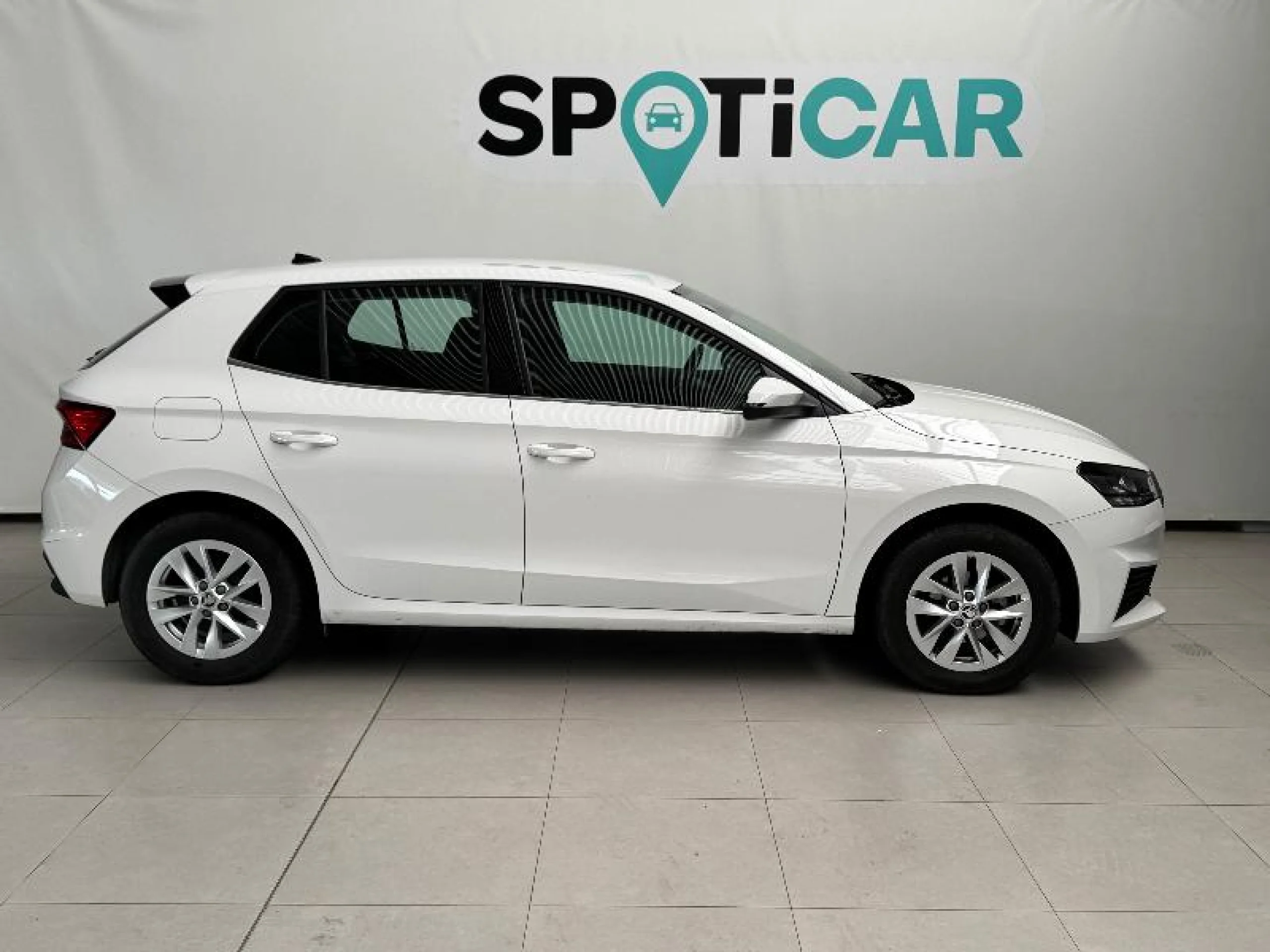 SKODA FABIA 1.0 TSI 70KW (95CV) AMBITION - Foto 4