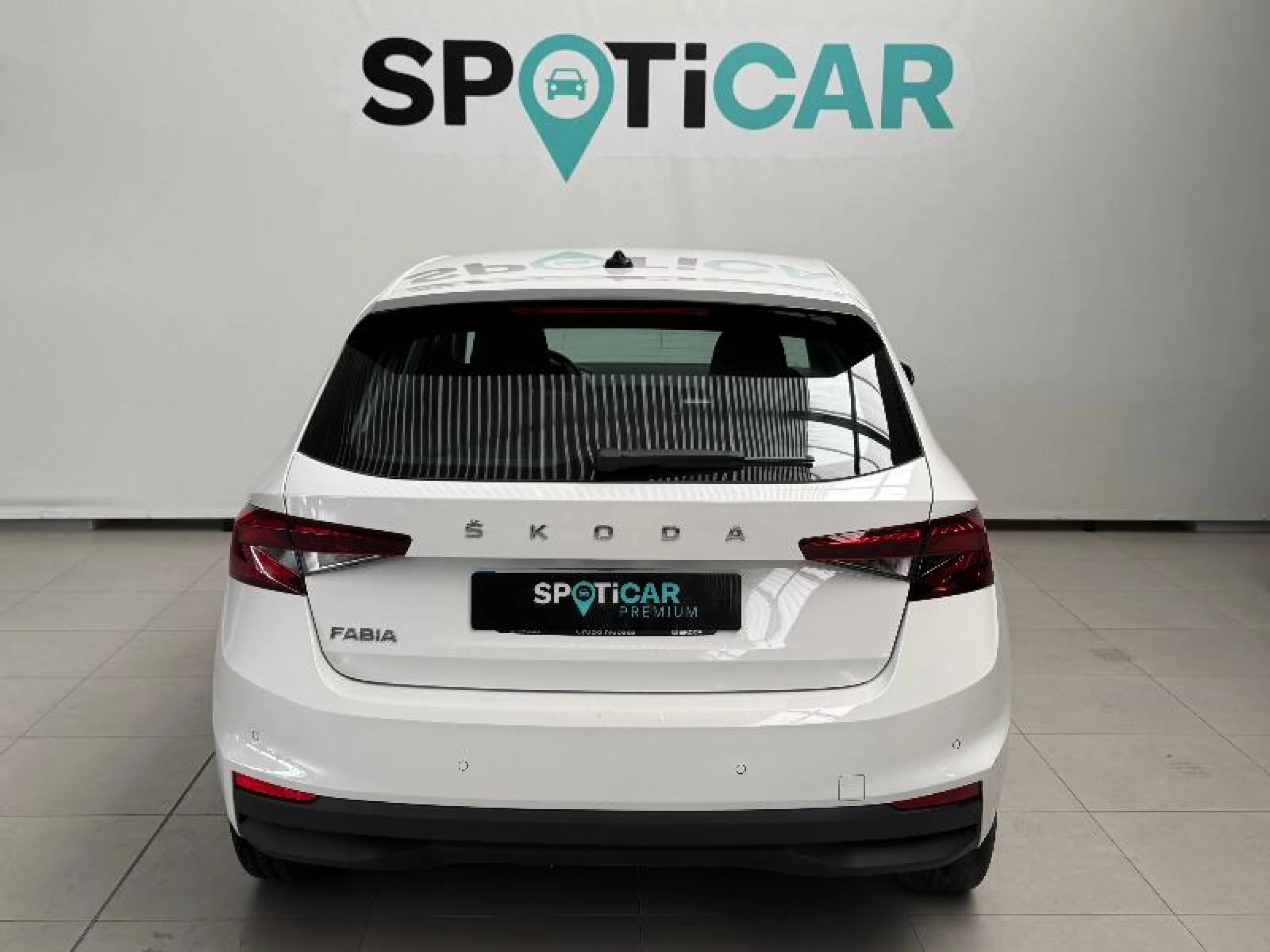 SKODA FABIA 1.0 TSI 70KW (95CV) AMBITION - Foto 5