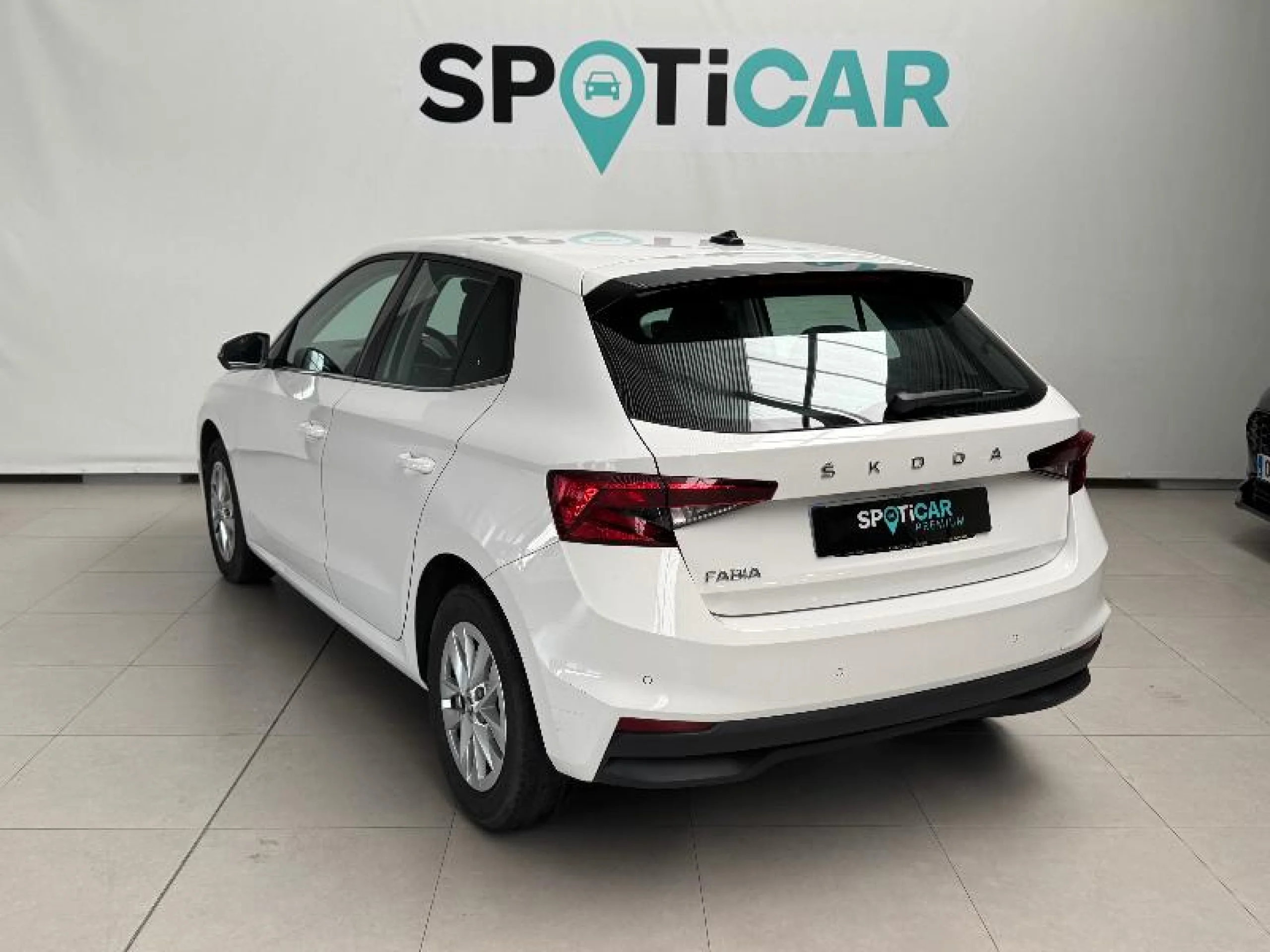 SKODA FABIA 1.0 TSI 70KW (95CV) AMBITION - Foto 7