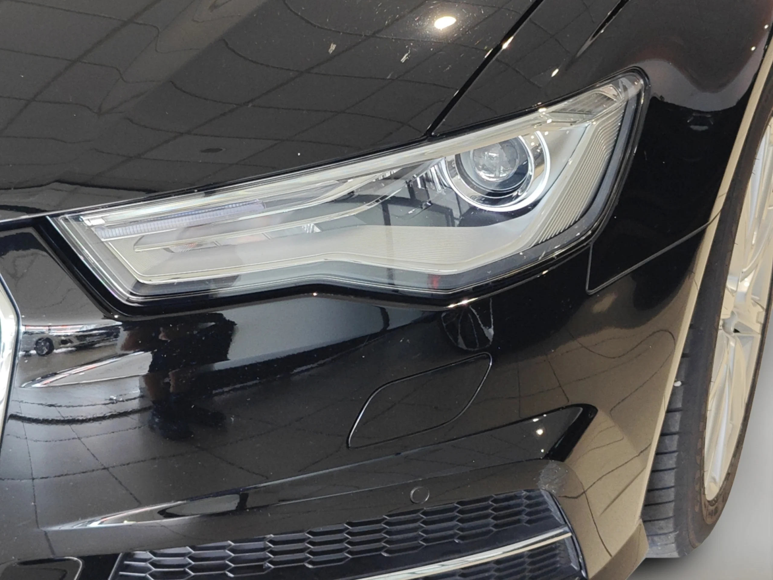 AUDI A6 2.0 TDI 150CV ULTRA S TRONIC S LINE EDIT - Foto 5