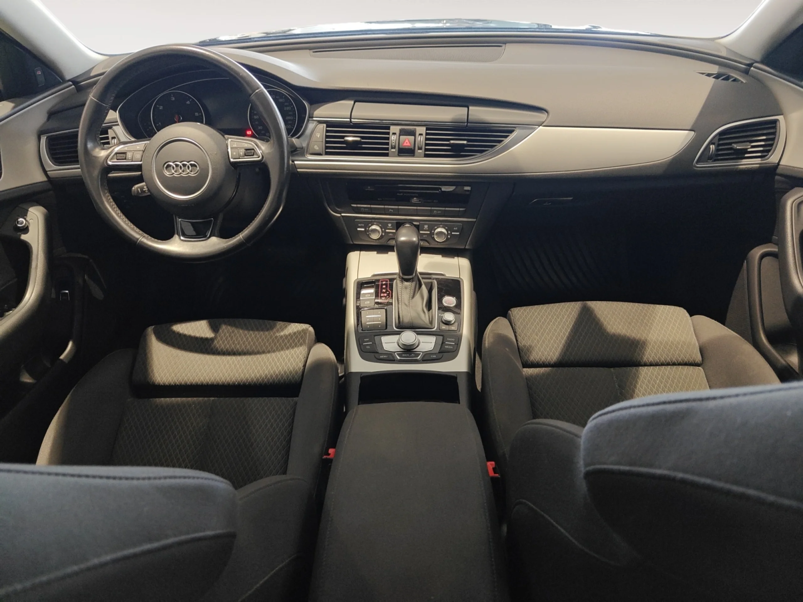 AUDI A6 2.0 TDI 150CV ULTRA S TRONIC S LINE EDIT - Foto 7