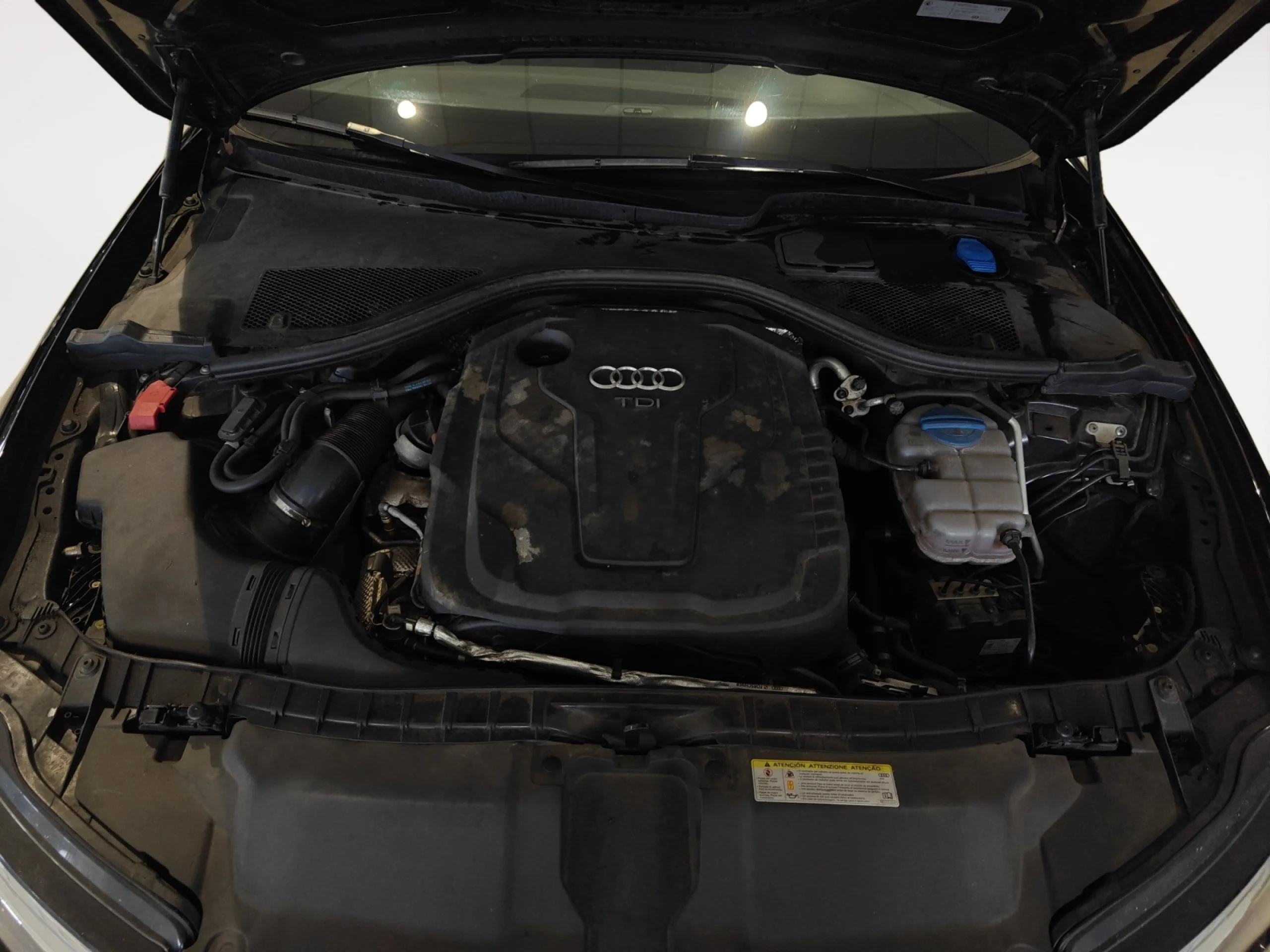 AUDI A6 2.0 TDI 150CV ULTRA S TRONIC S LINE EDIT - Foto 11