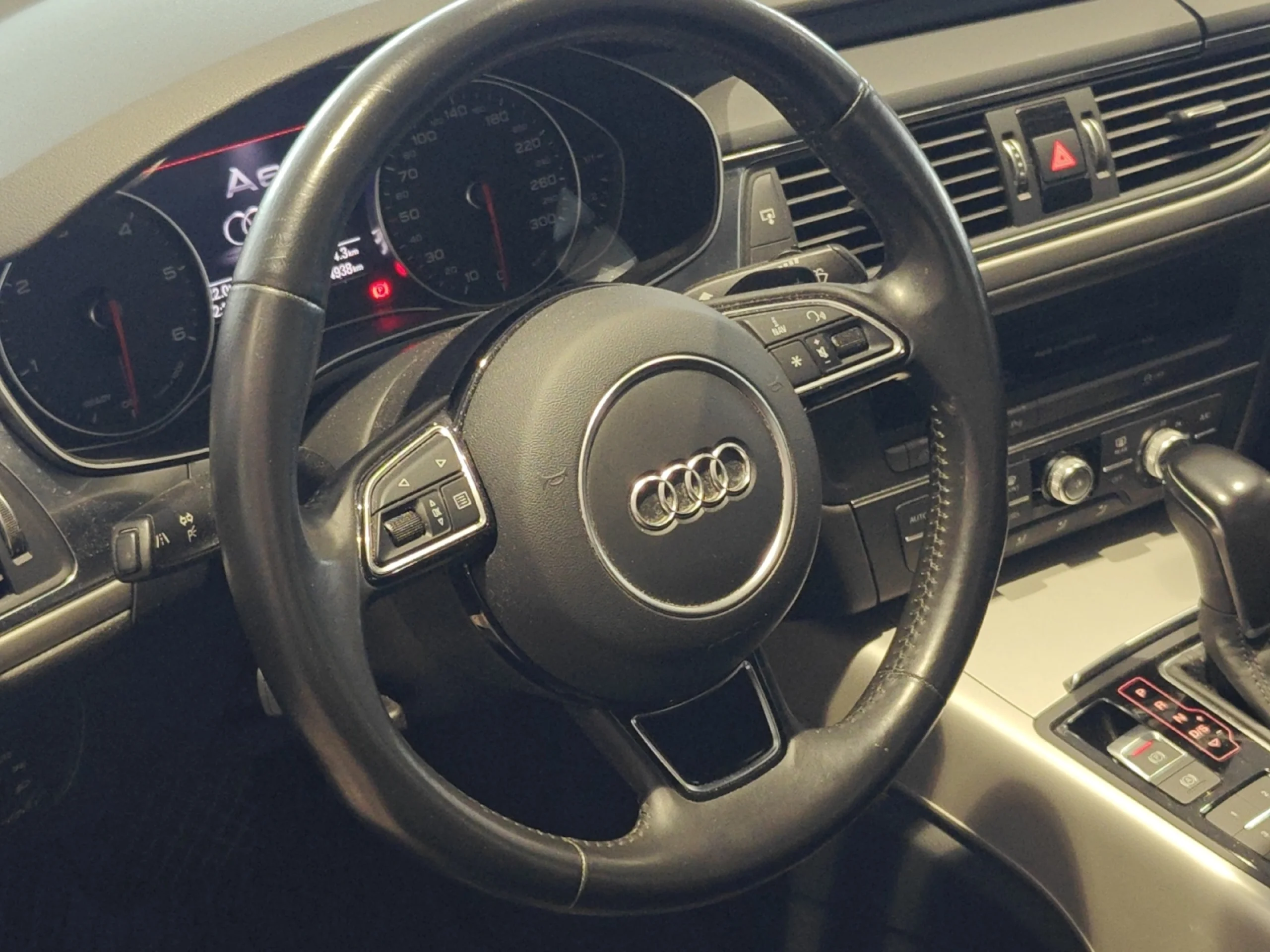 AUDI A6 2.0 TDI 150CV ULTRA S TRONIC S LINE EDIT - Foto 12