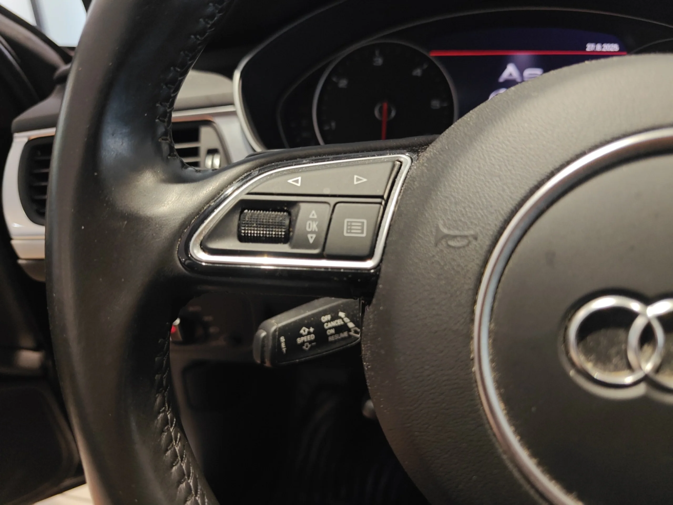 AUDI A6 2.0 TDI 150CV ULTRA S TRONIC S LINE EDIT - Foto 14