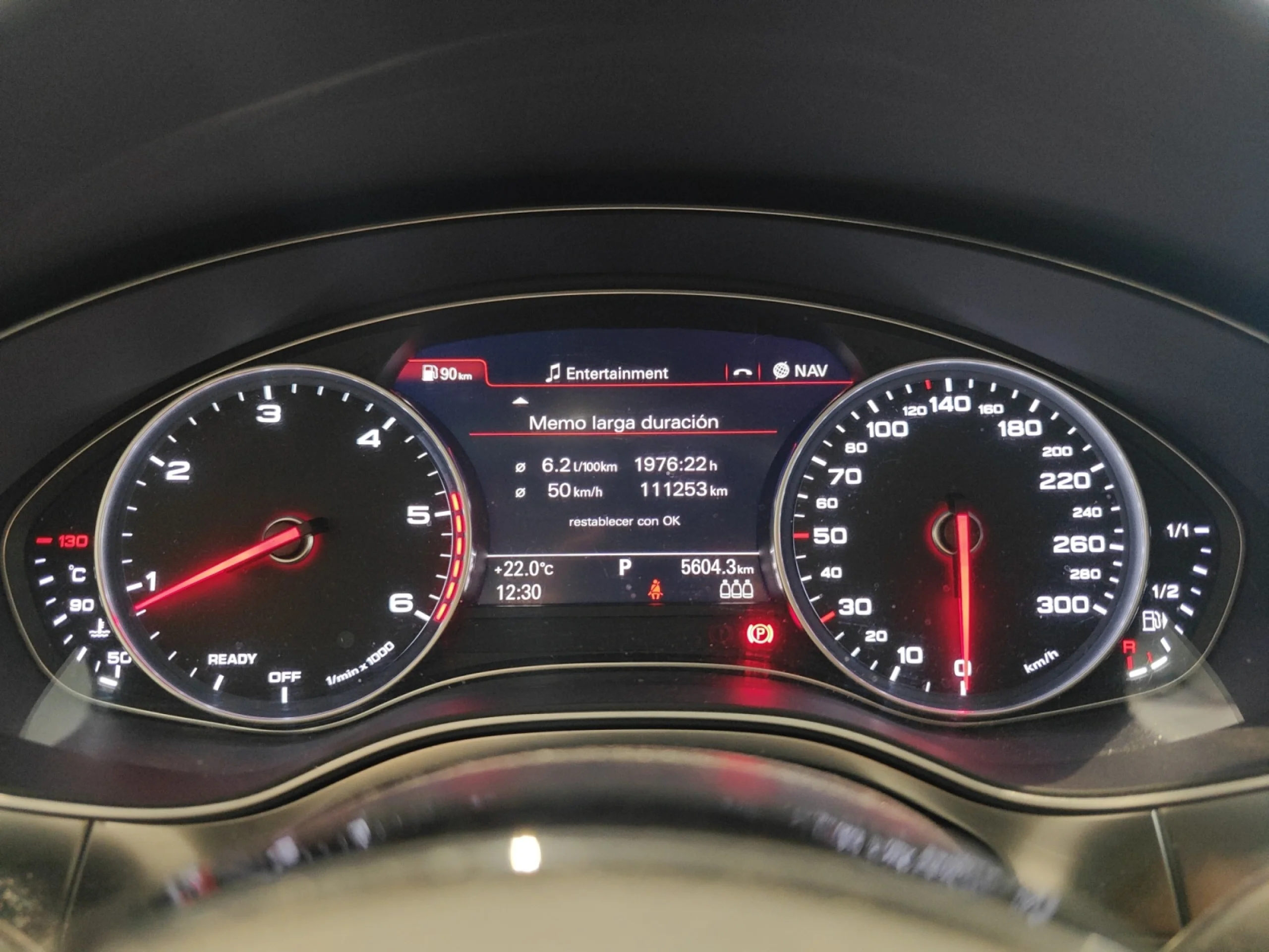 AUDI A6 2.0 TDI 150CV ULTRA S TRONIC S LINE EDIT - Foto 18