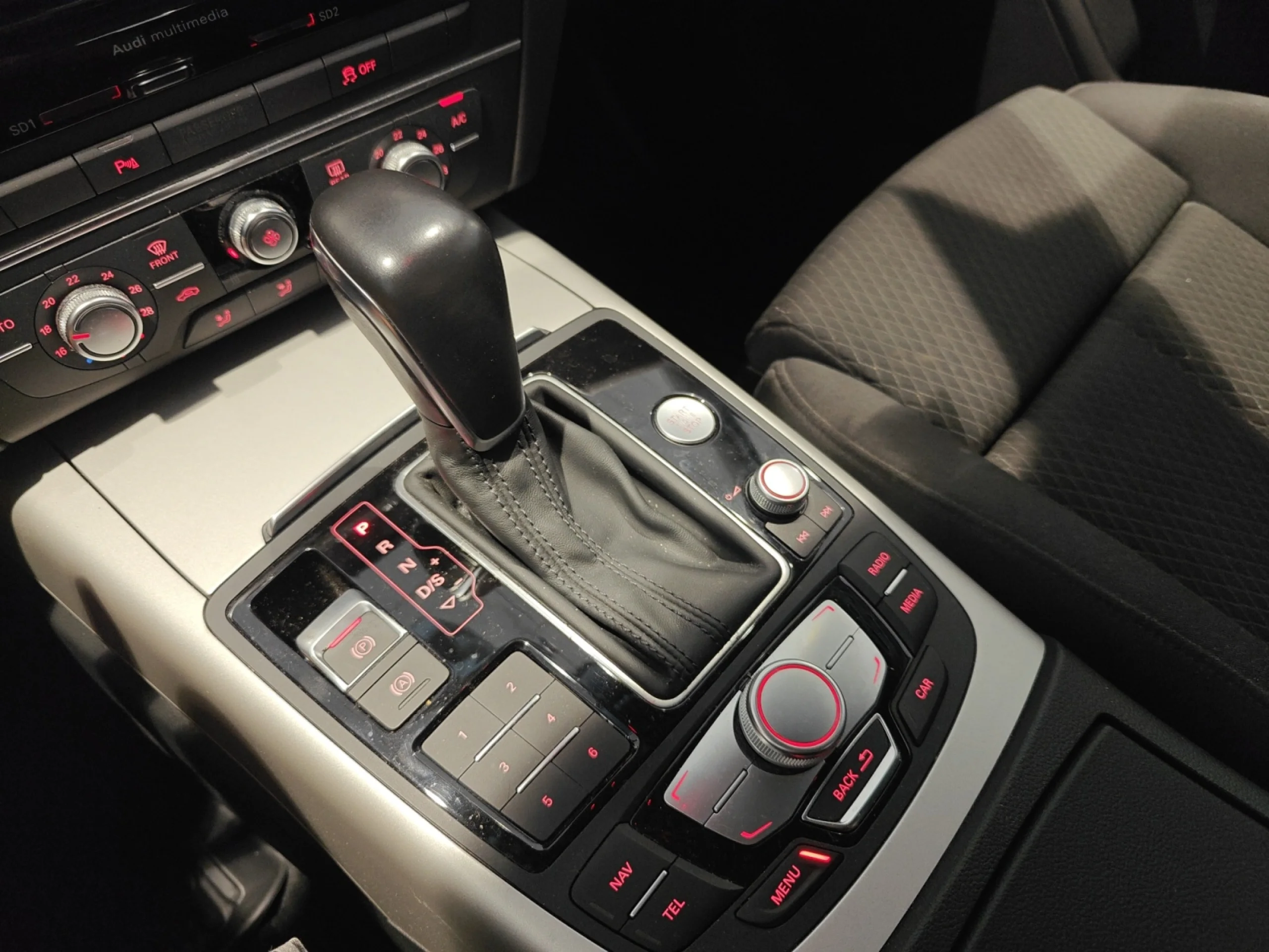 AUDI A6 2.0 TDI 150CV ULTRA S TRONIC S LINE EDIT - Foto 20