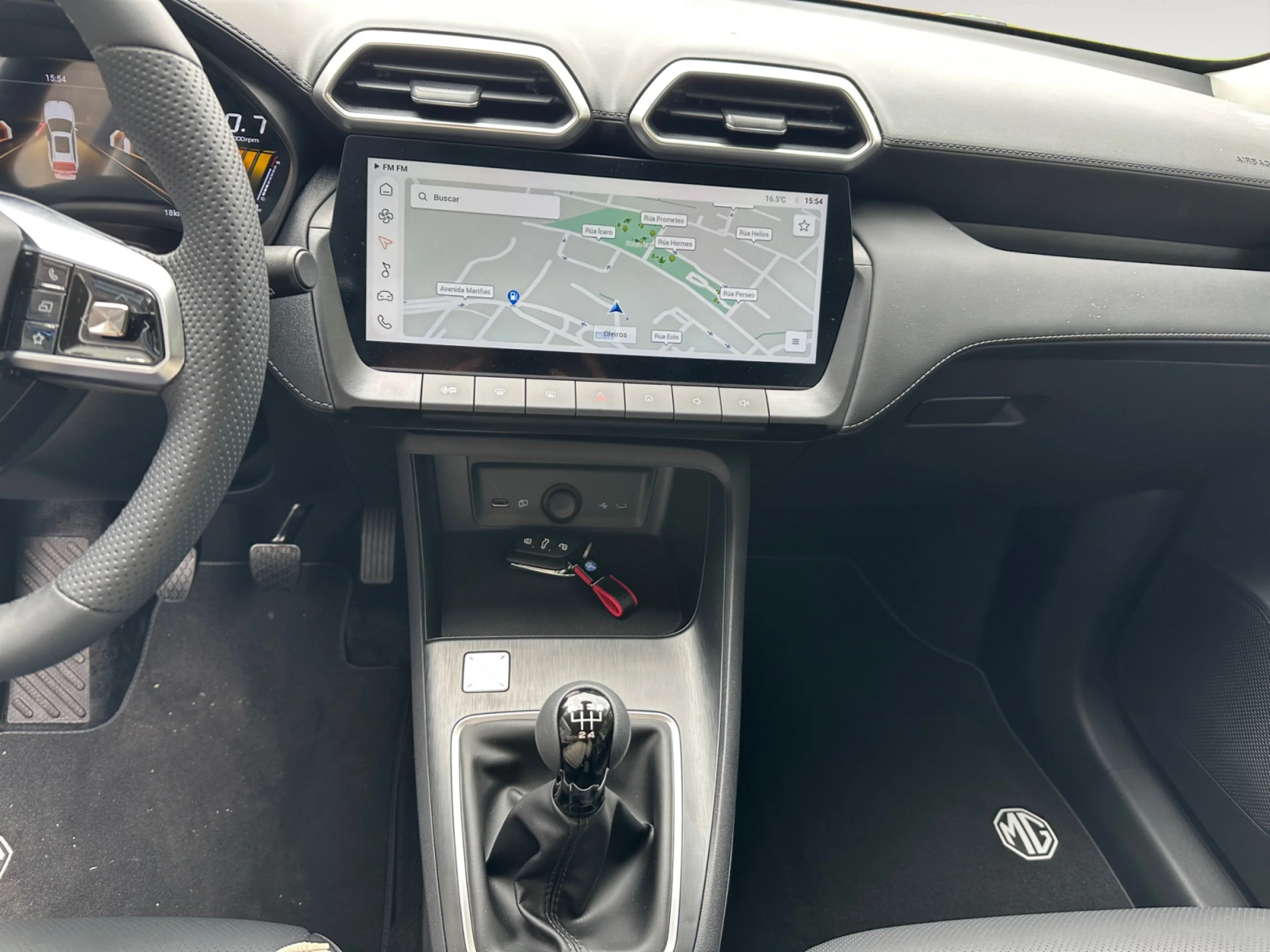 MG Zs 1.5 COMFORT - Foto 11
