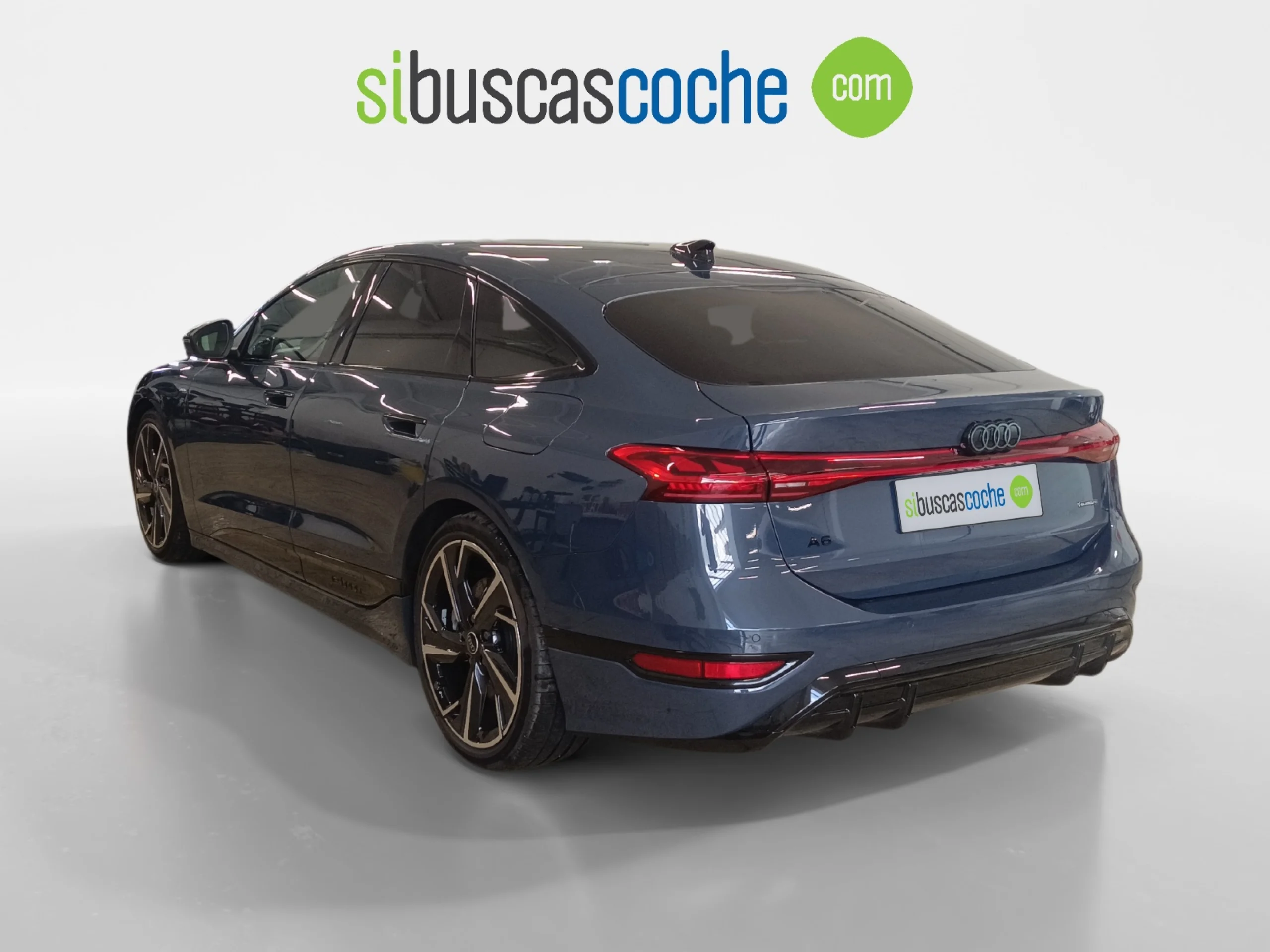 AUDI A6 E TRON SPORTBACK BLACK LINE E TRON QUATTRO - Foto 2