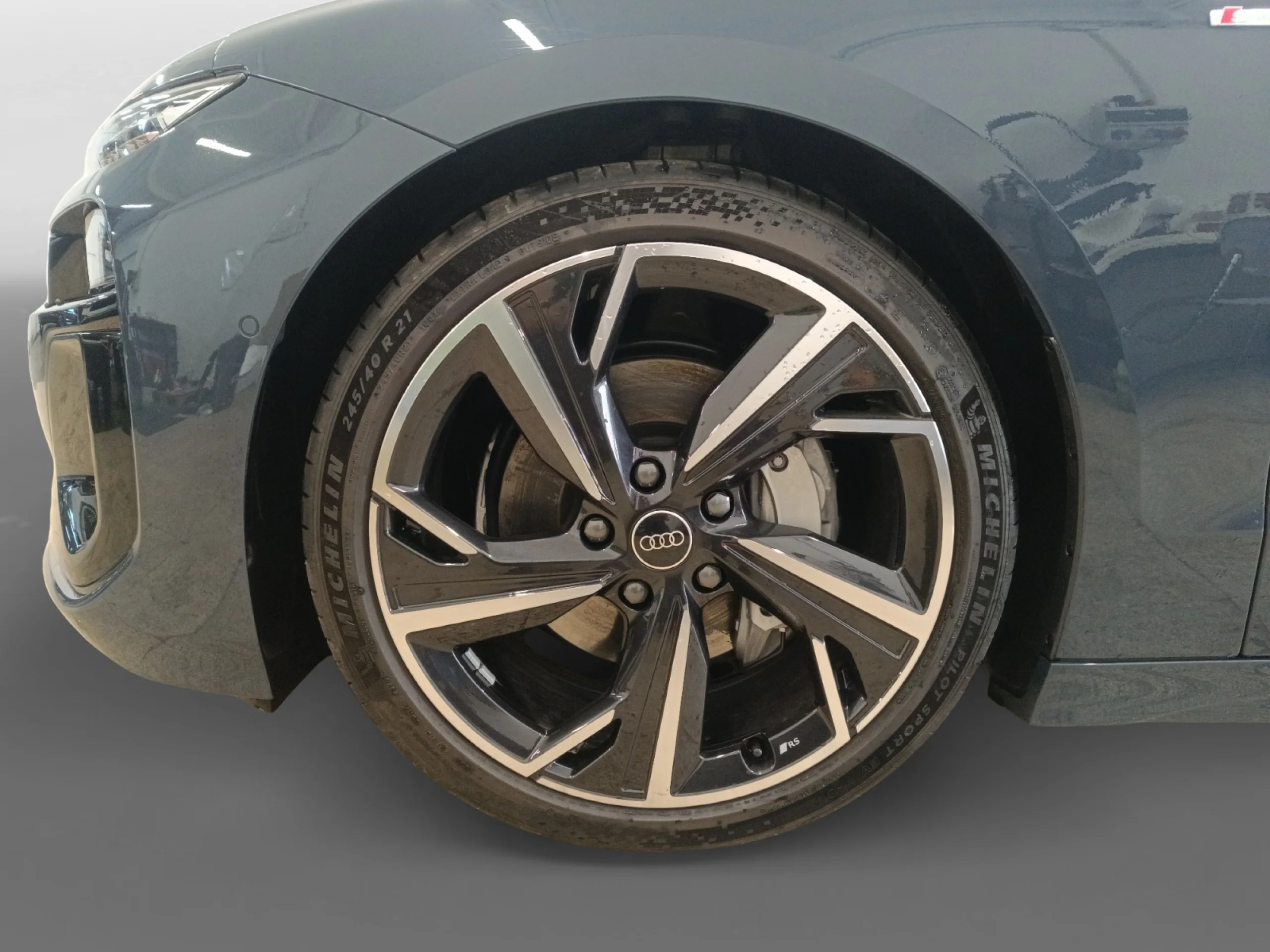 AUDI A6 E TRON SPORTBACK BLACK LINE E TRON QUATTRO - Foto 8