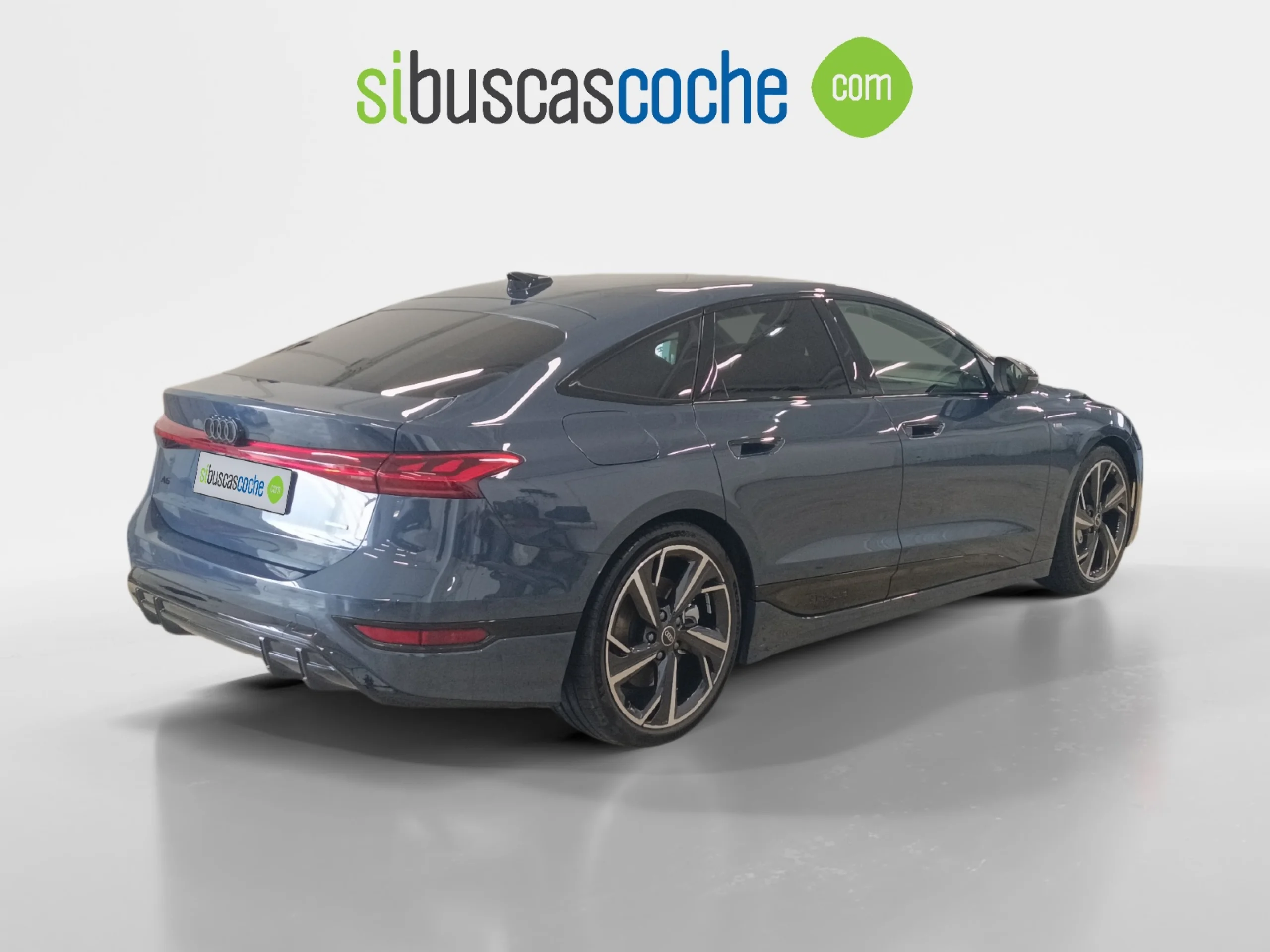 AUDI A6 E TRON SPORTBACK BLACK LINE E TRON QUATTRO - Foto 16