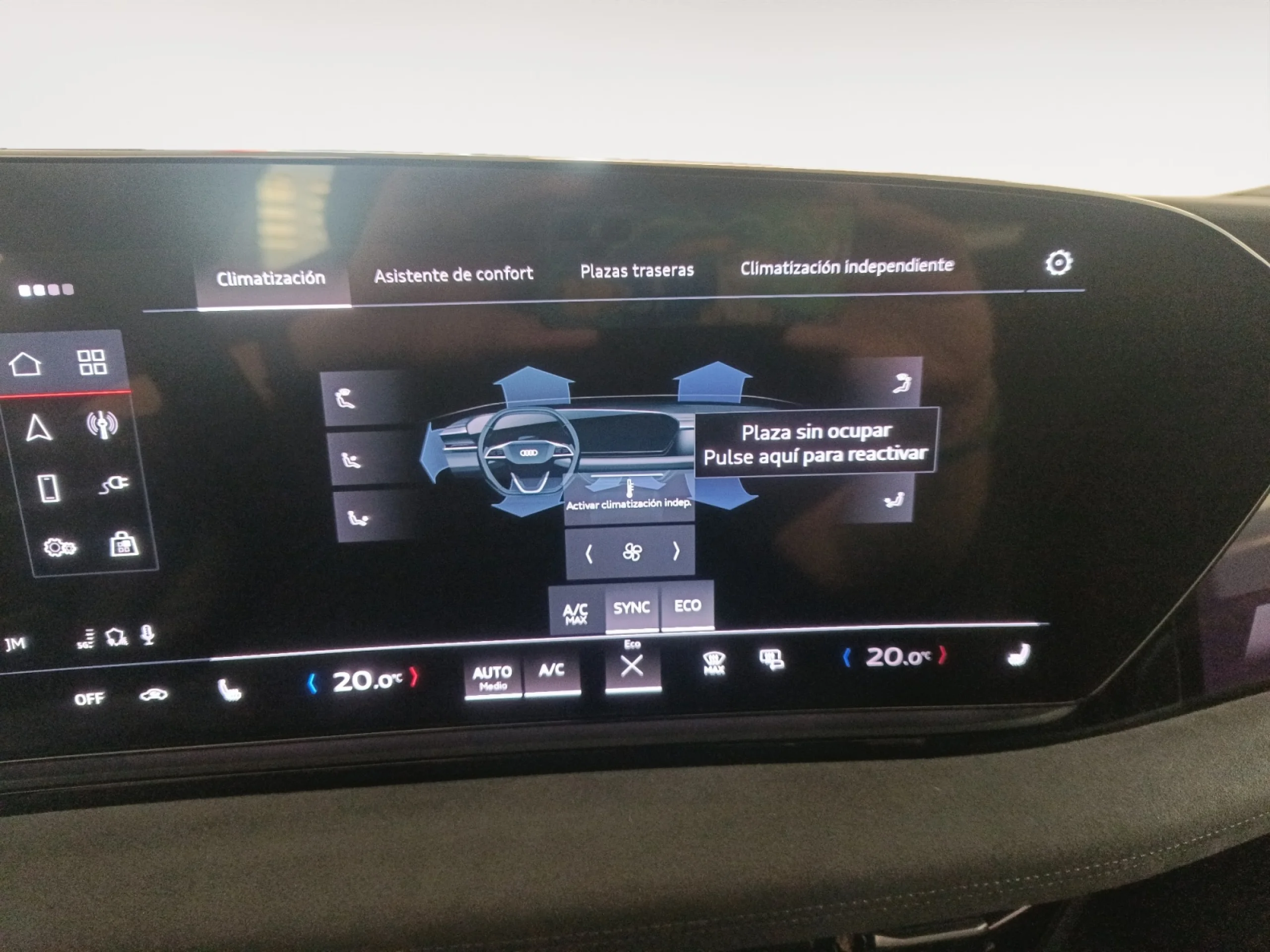 AUDI A6 E TRON SPORTBACK BLACK LINE E TRON QUATTRO - Foto 18