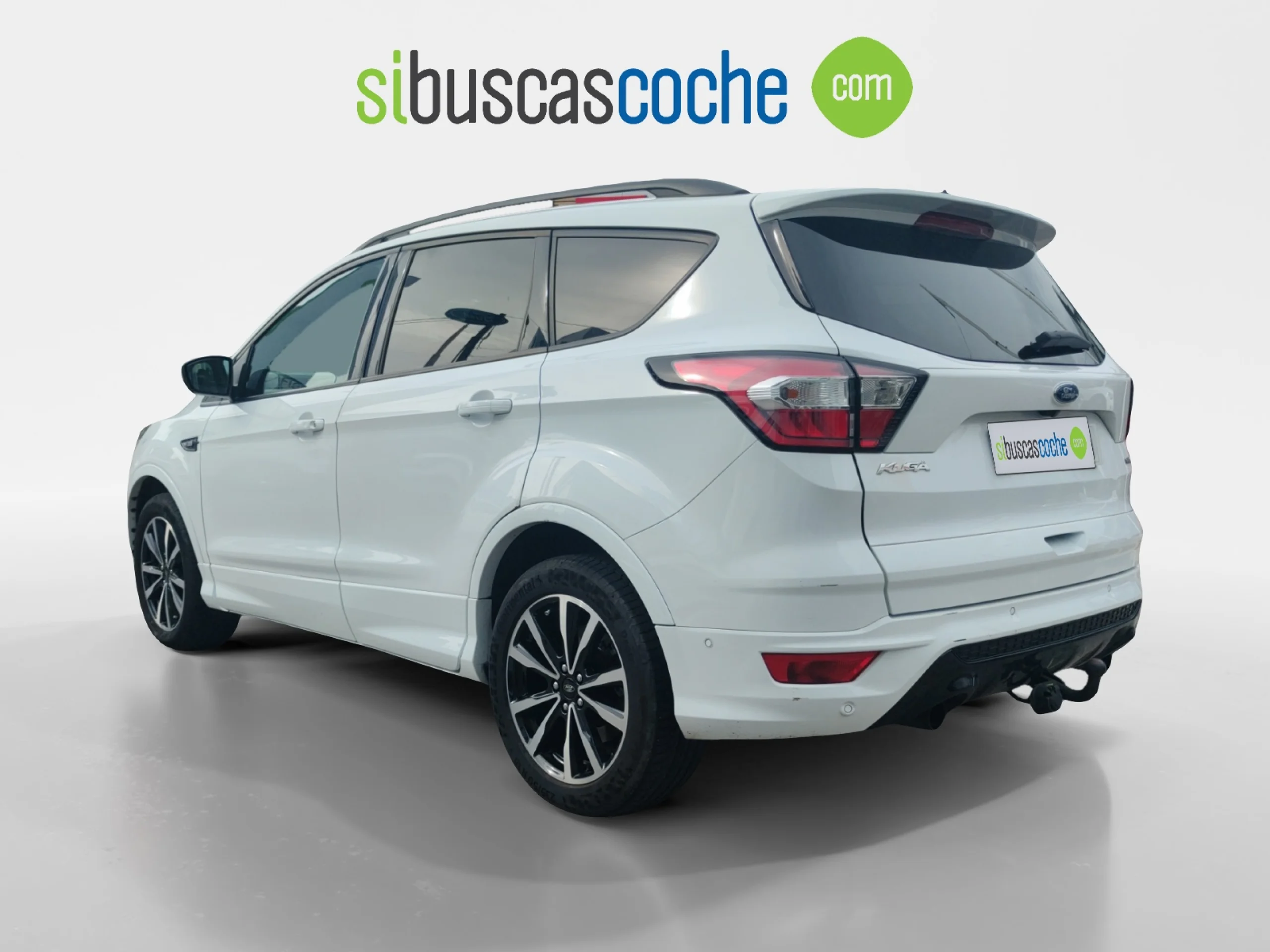 FORD KUGA 1.5 ECOBOOST 110KW A S S 4X2 TITANIUM - Foto 2