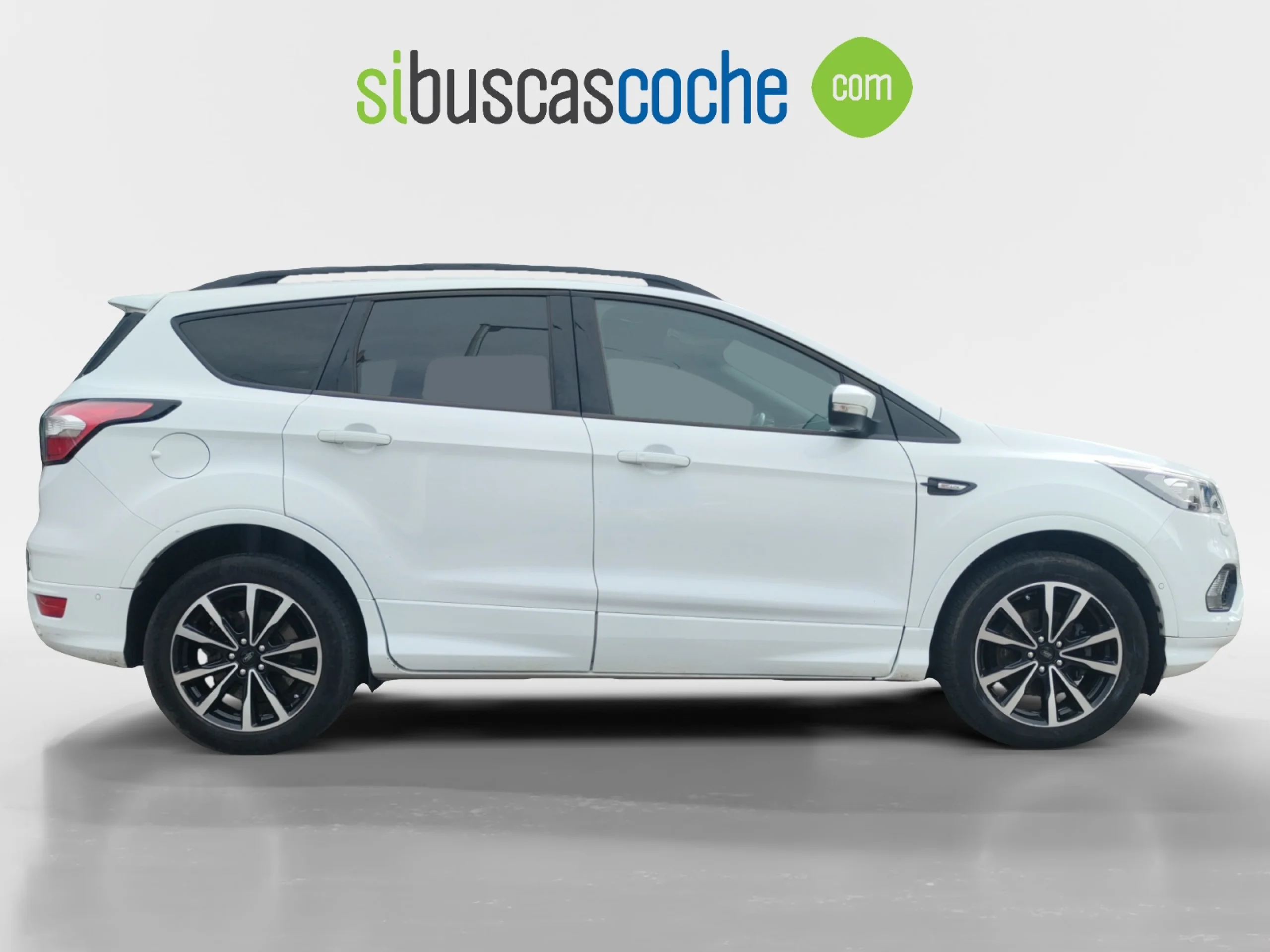 FORD KUGA 1.5 ECOBOOST 110KW A S S 4X2 TITANIUM - Foto 3