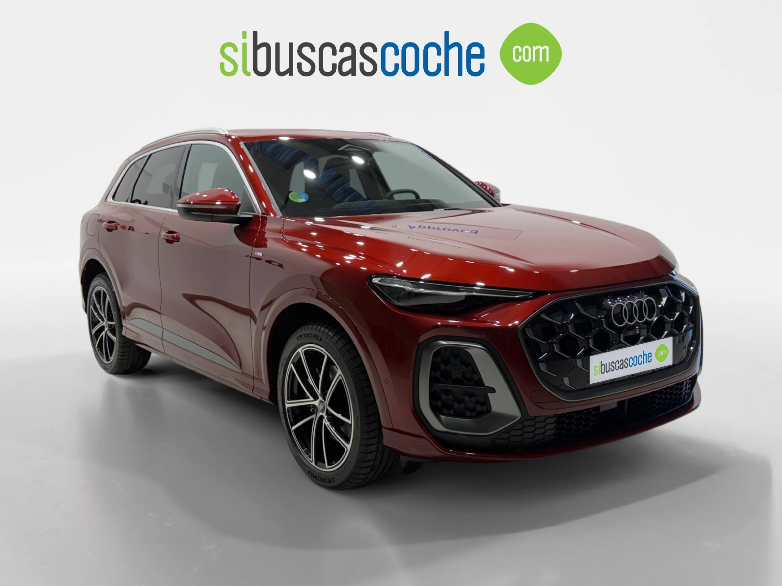 AUDI Q5 S LINE TDI QUATTRO 150KW S TRONIC - Foto 1