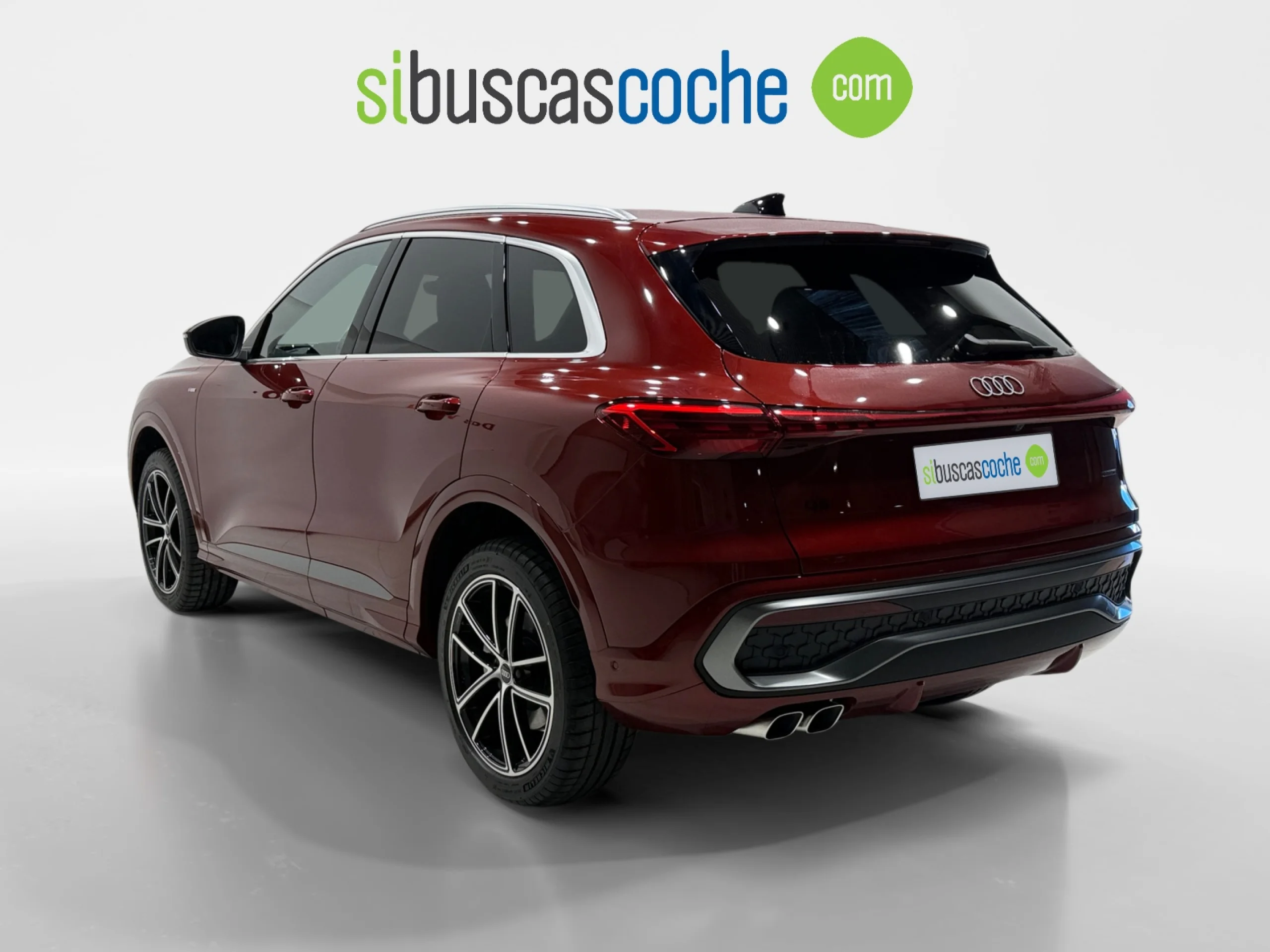 AUDI Q5 S LINE TDI QUATTRO 150KW S TRONIC - Foto 2