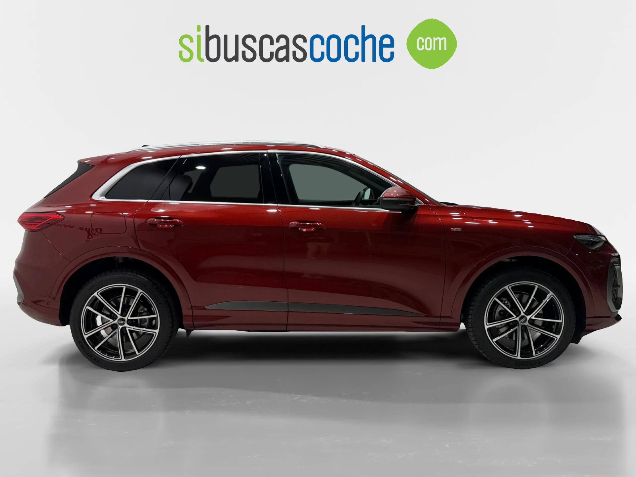 AUDI Q5 S LINE TDI QUATTRO 150KW S TRONIC - Foto 3