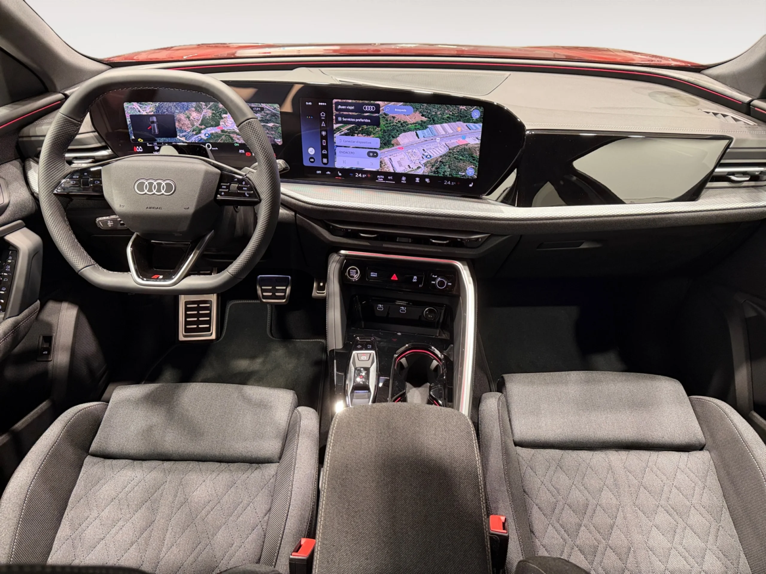 AUDI Q5 S LINE TDI QUATTRO 150KW S TRONIC - Foto 4