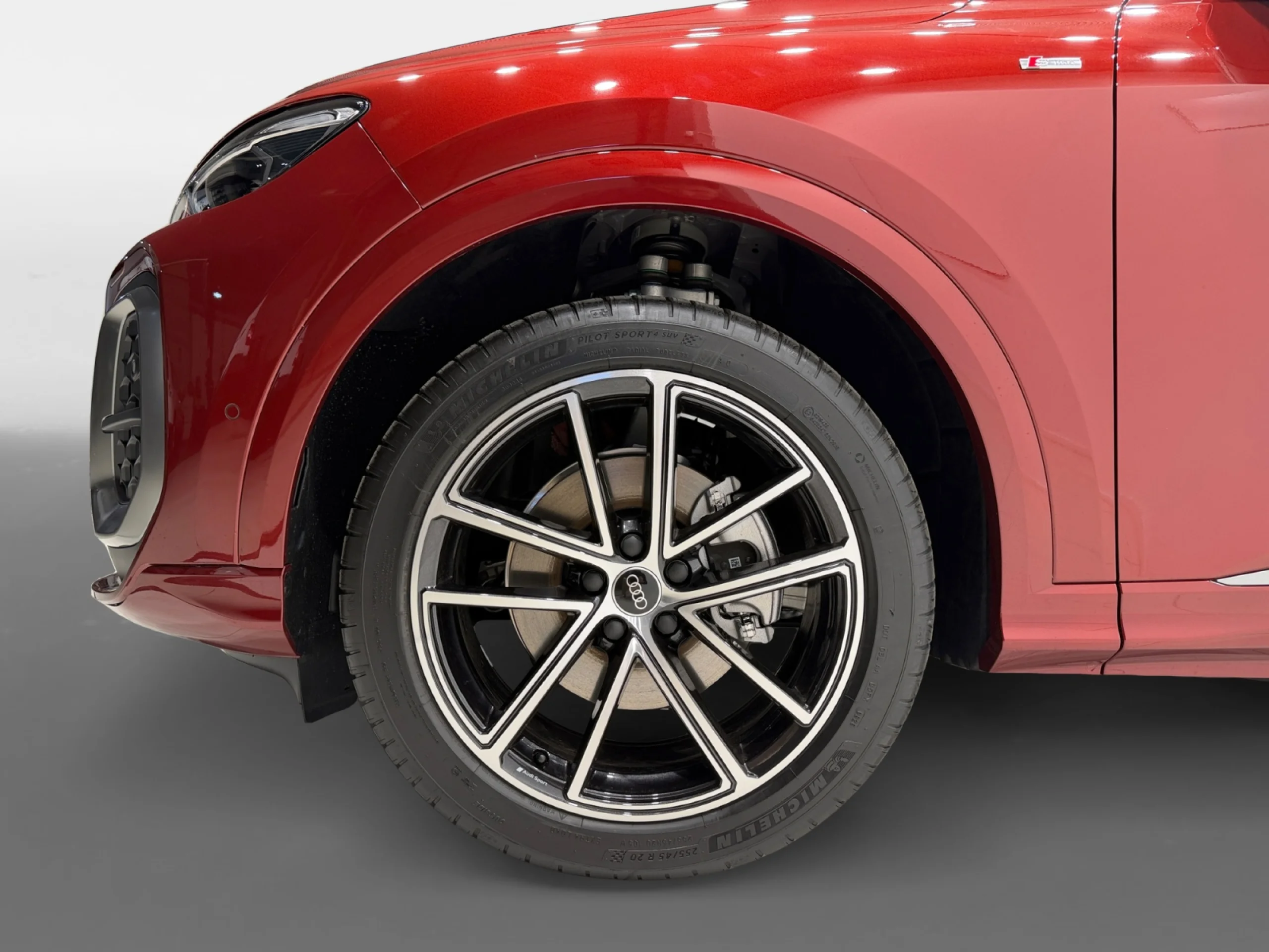 AUDI Q5 S LINE TDI QUATTRO 150KW S TRONIC - Foto 8
