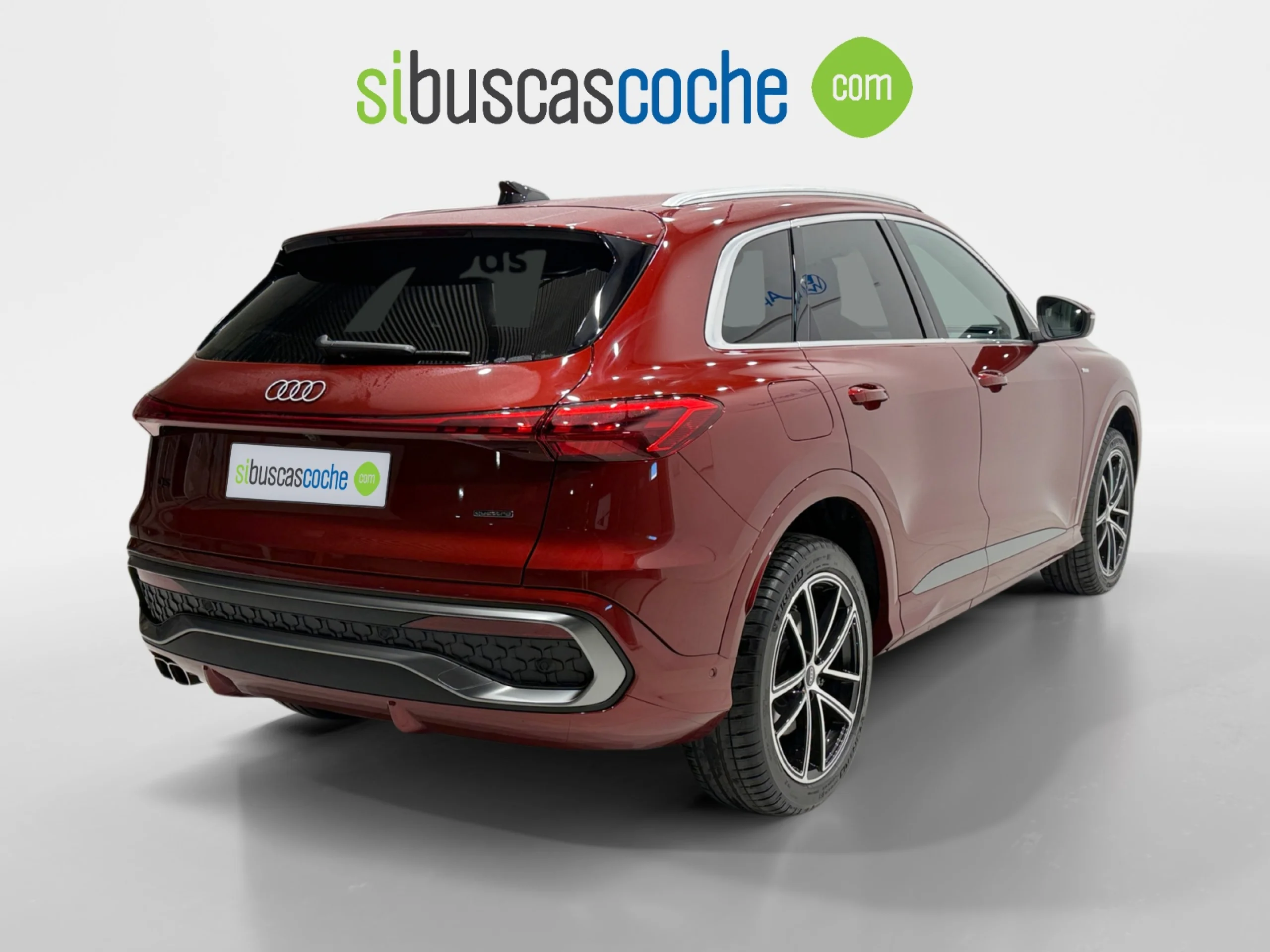 AUDI Q5 S LINE TDI QUATTRO 150KW S TRONIC - Foto 12
