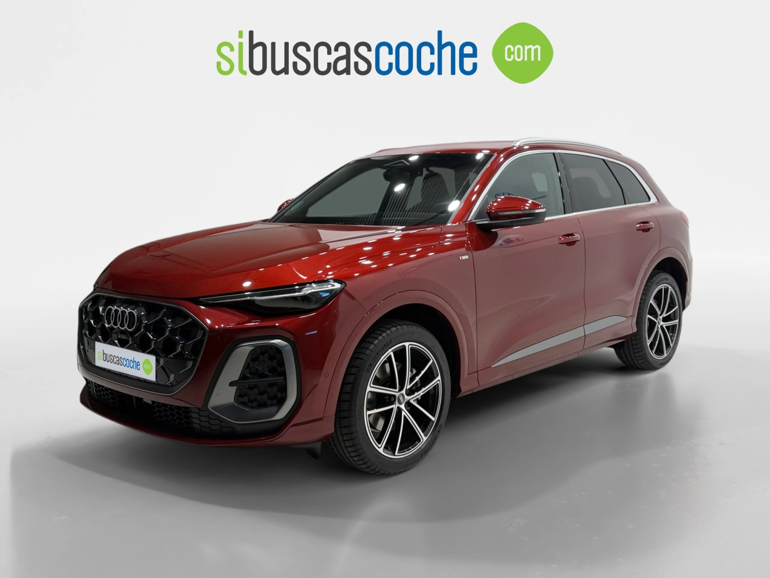 AUDI Q5 S LINE TDI QUATTRO 150KW S TRONIC - Foto 15