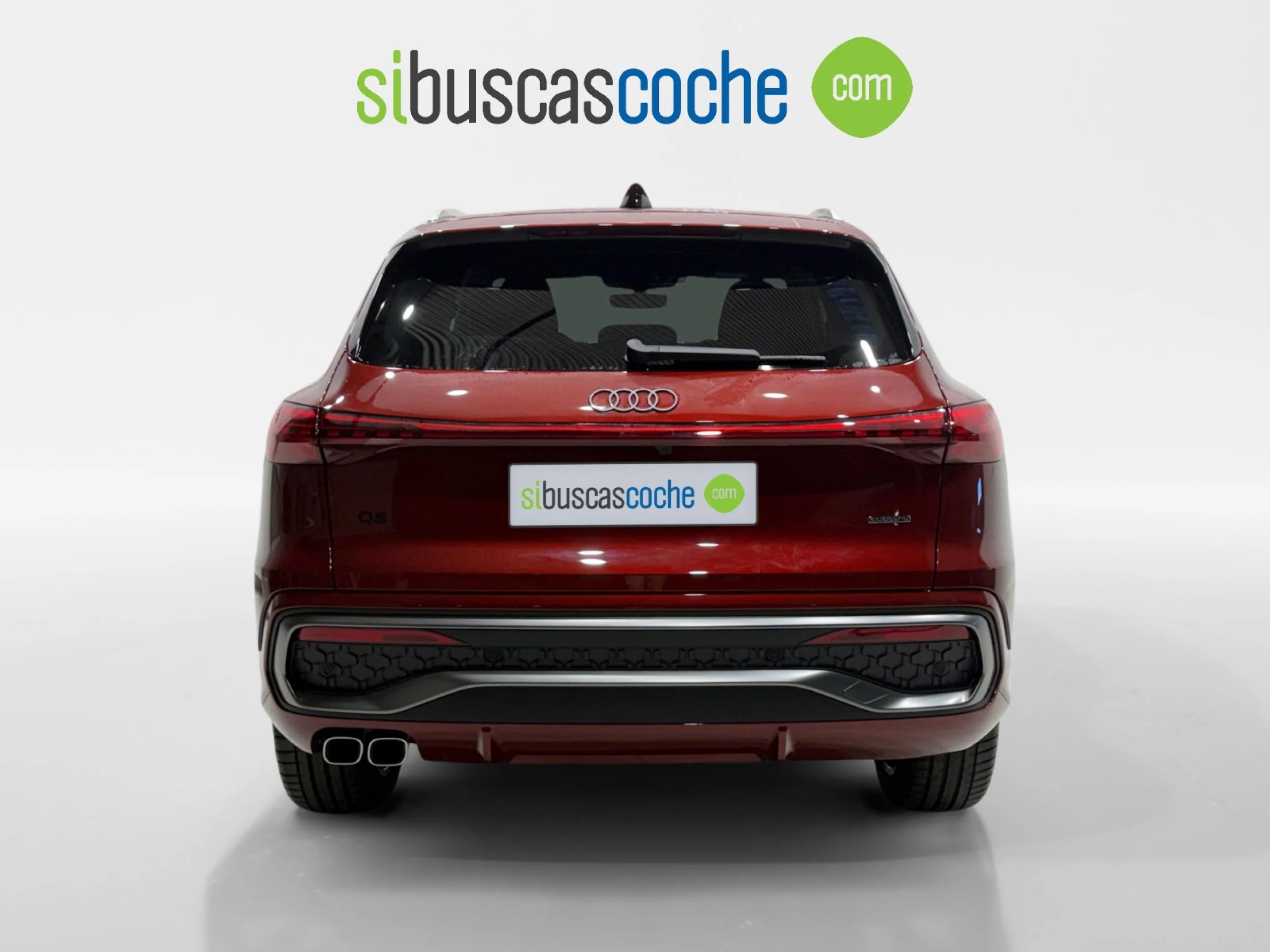 AUDI Q5 S LINE TDI QUATTRO 150KW S TRONIC - Foto 17