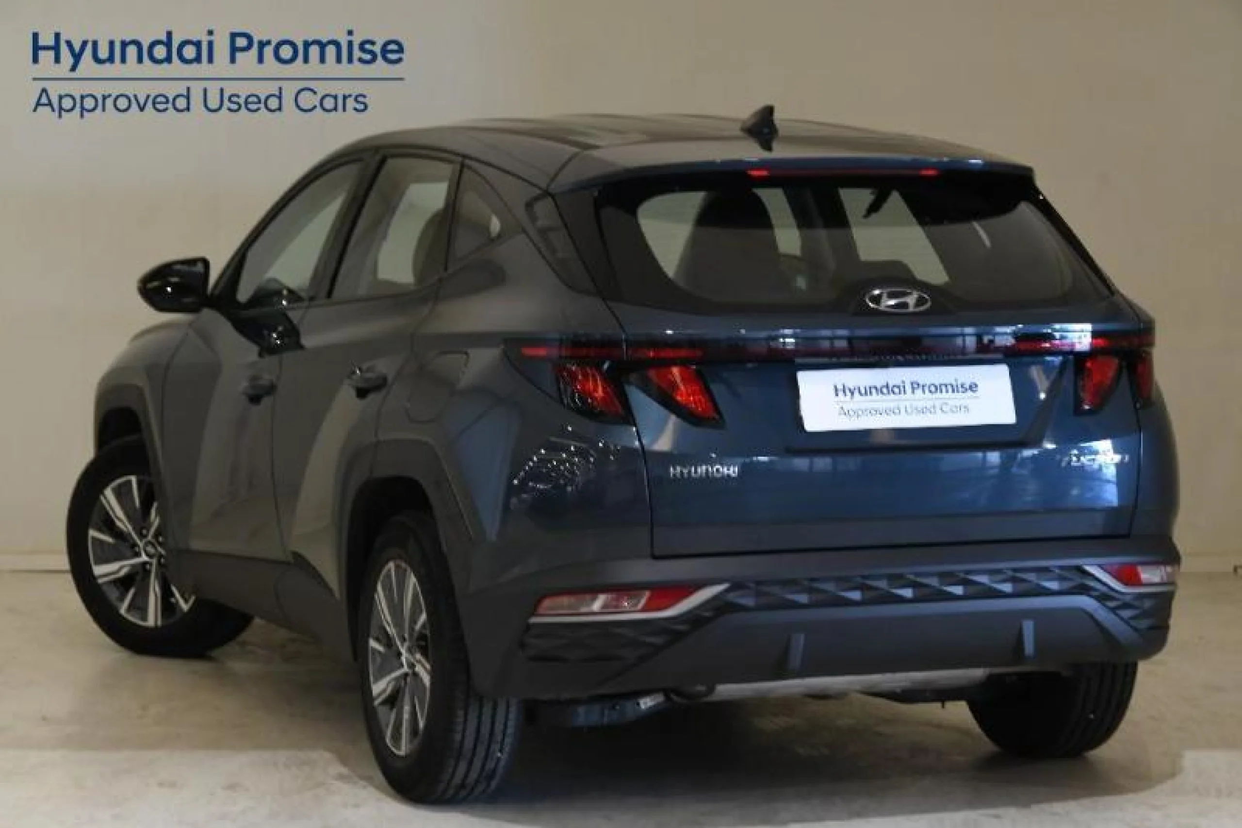 HYUNDAI TUCSON 1.6 TGDI 110KW (150CV) KLASS - Foto 3