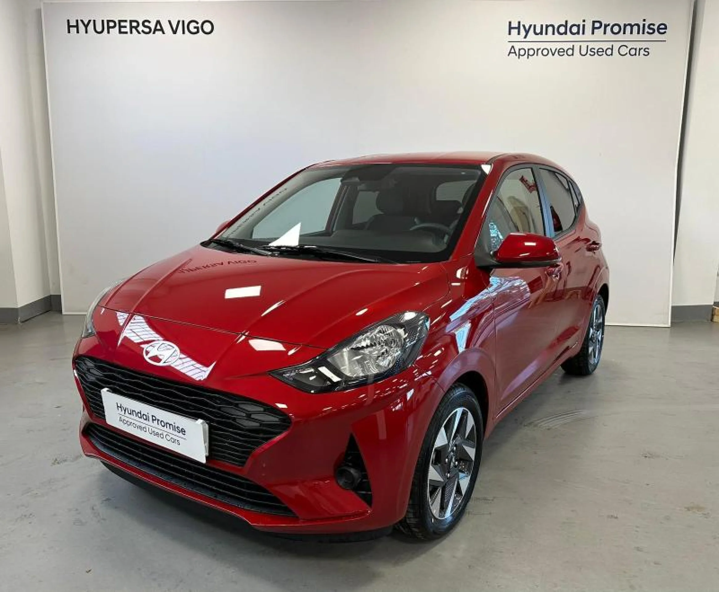 HYUNDAI I10 1.0 KLASS AT - Foto 1