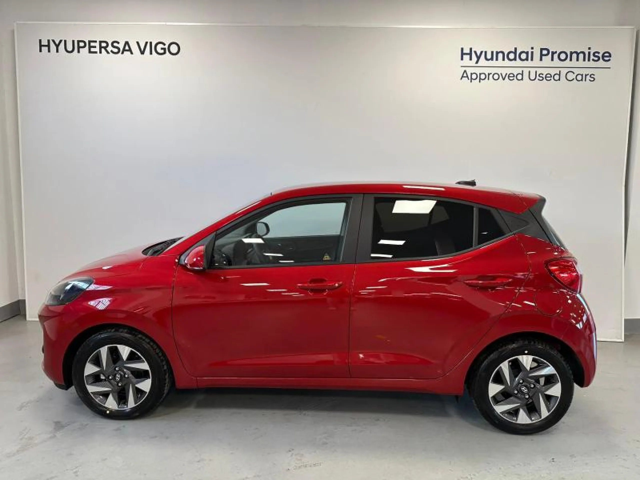 HYUNDAI I10 1.0 KLASS AT - Foto 2