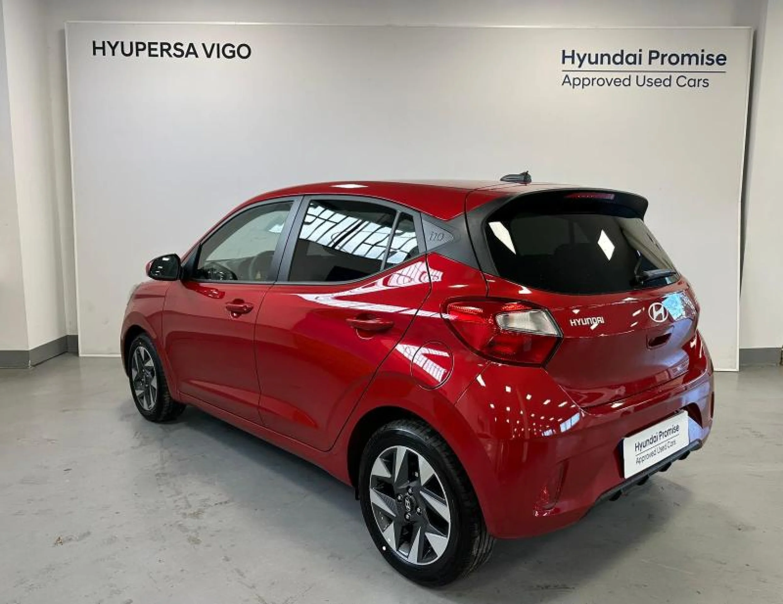 HYUNDAI I10 1.0 KLASS AT - Foto 3
