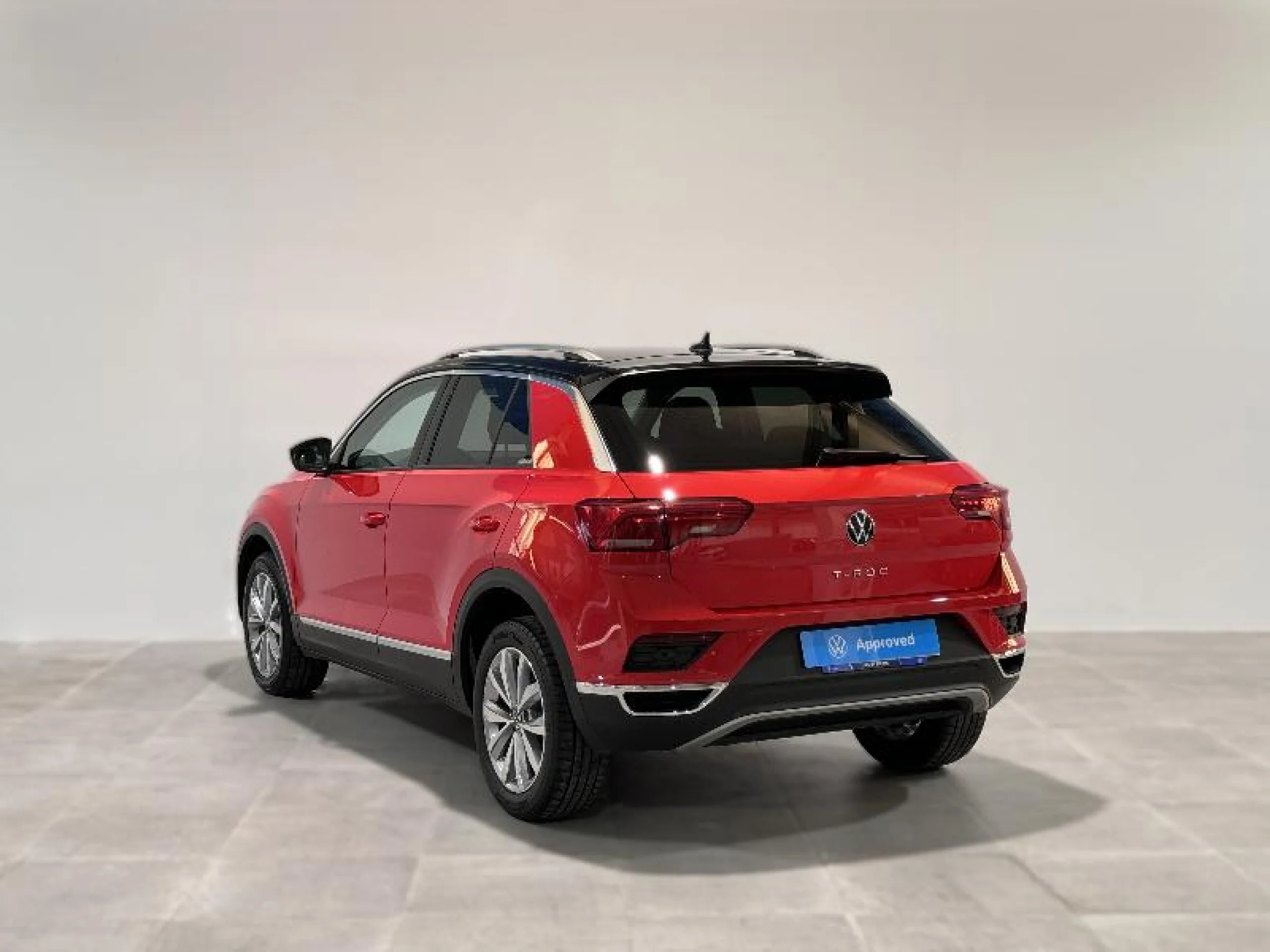VOLKSWAGEN T ROC ADVANCE STYLE 1.0 TSI 81KW (110CV) - Foto 2