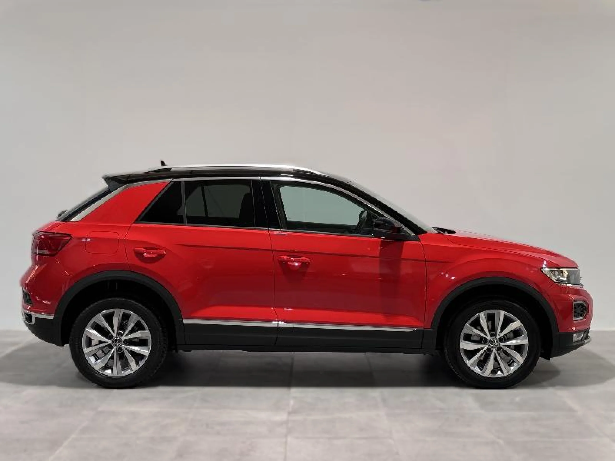 VOLKSWAGEN T ROC ADVANCE STYLE 1.0 TSI 81KW (110CV) - Foto 3