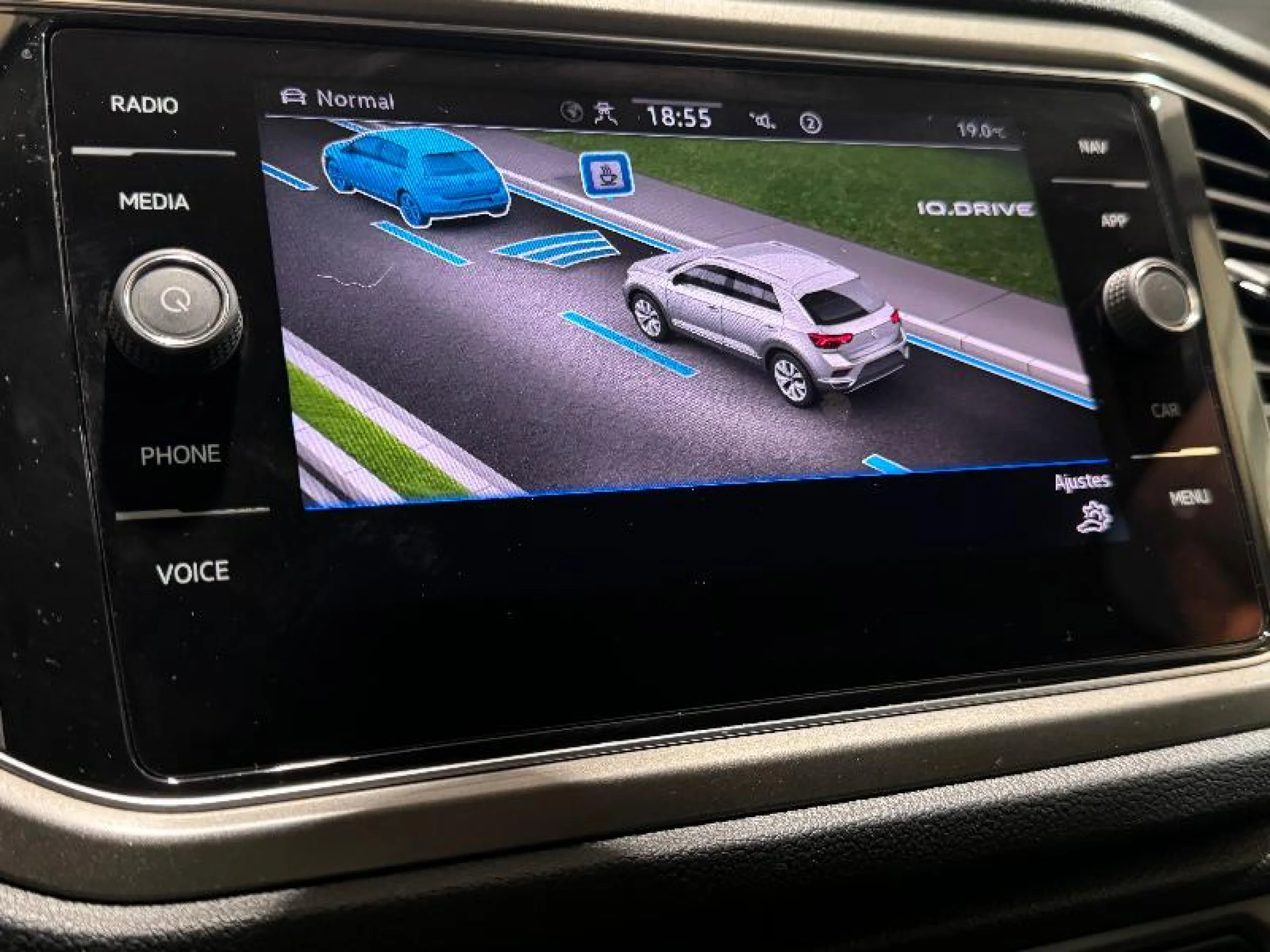 VOLKSWAGEN T ROC ADVANCE STYLE 1.0 TSI 81KW (110CV) - Foto 15