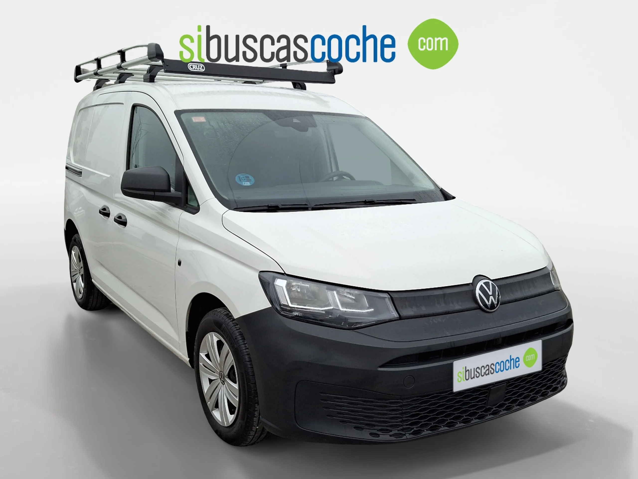VOLKSWAGEN CADDY CARGO 2.0 TDI 102CV - Foto 1