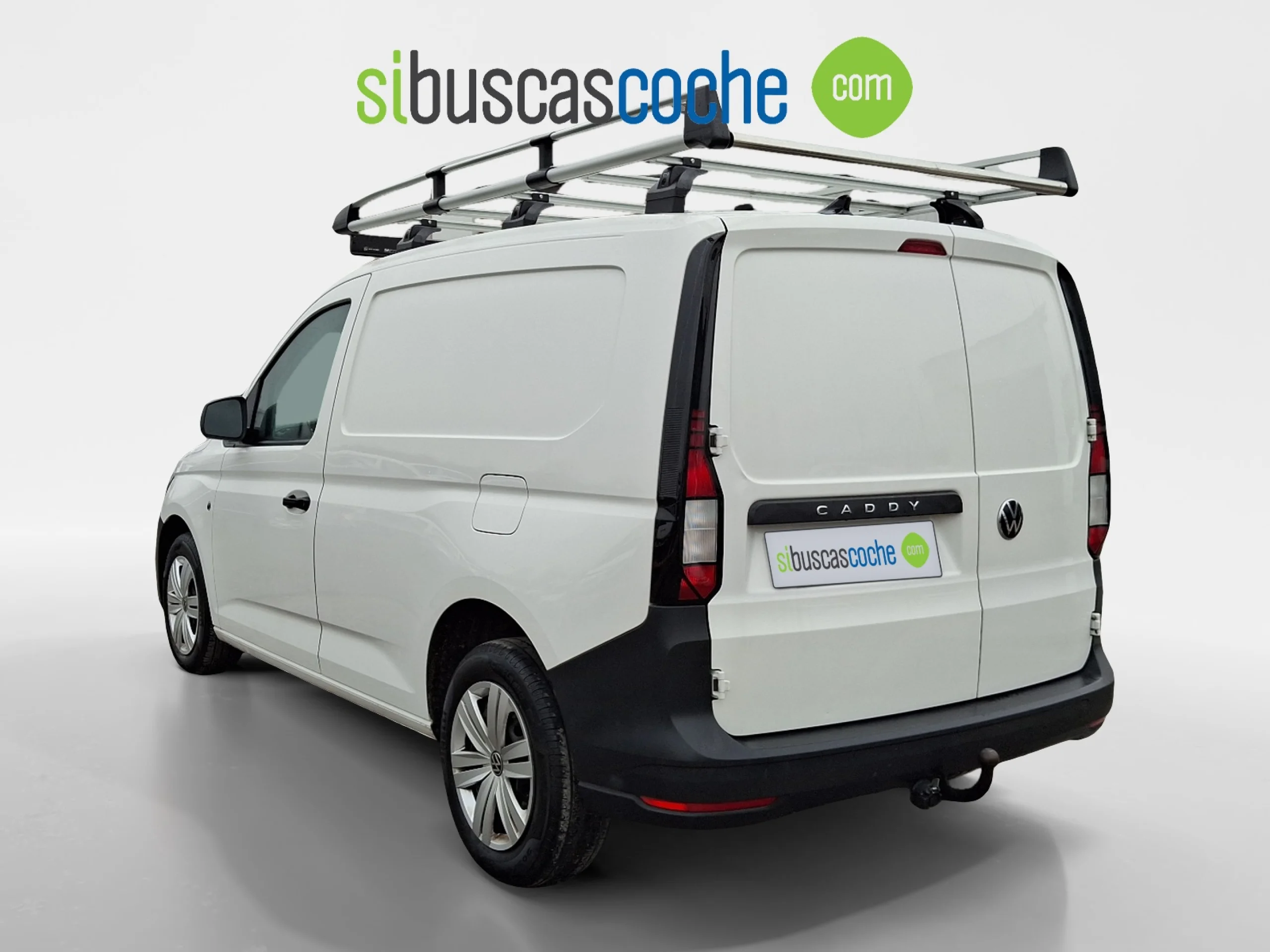 VOLKSWAGEN CADDY CARGO 2.0 TDI 102CV - Foto 2